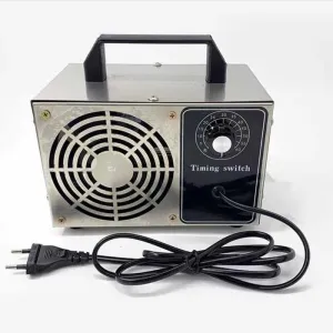 Ozone Air Purifier Generator Machine For Home & Car
