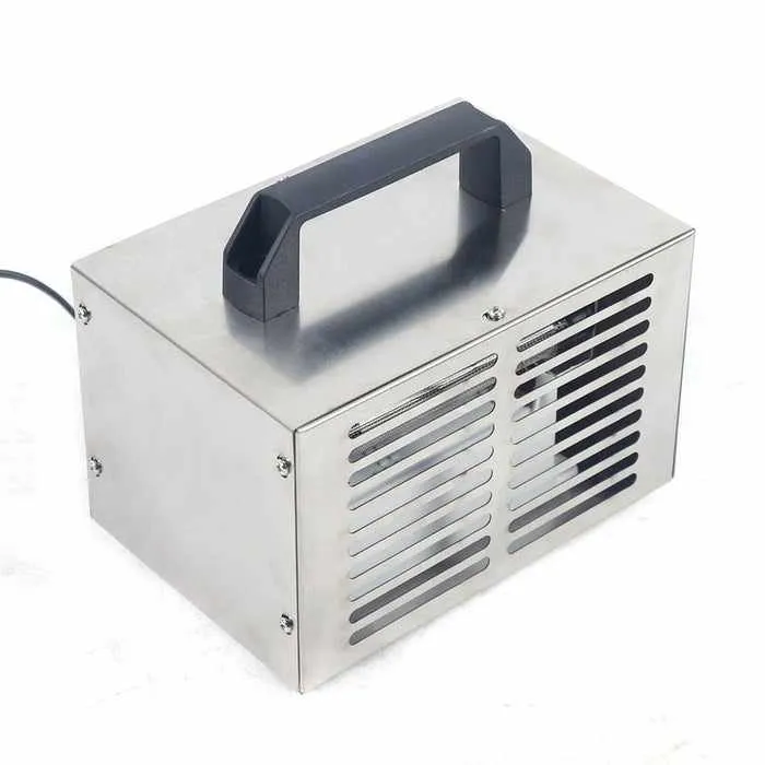 Ozone Air Purifier Generator Machine For Home & Car