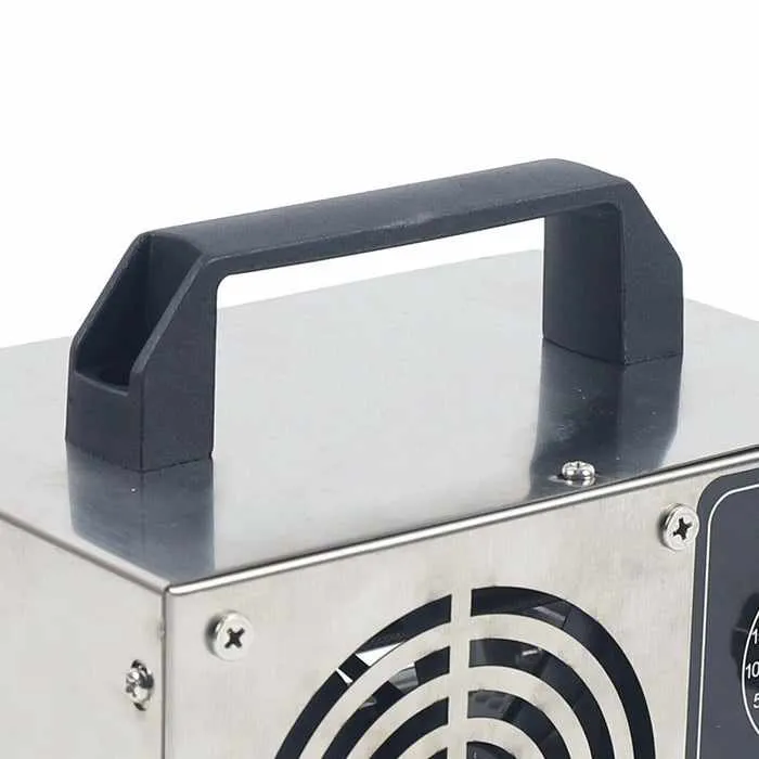 Ozone Air Purifier Generator Machine For Home & Car