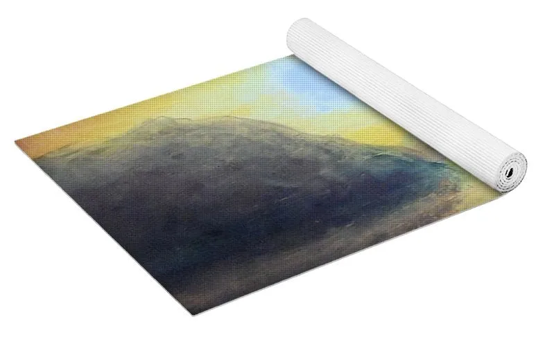 Passionate Sea - Yoga Mat