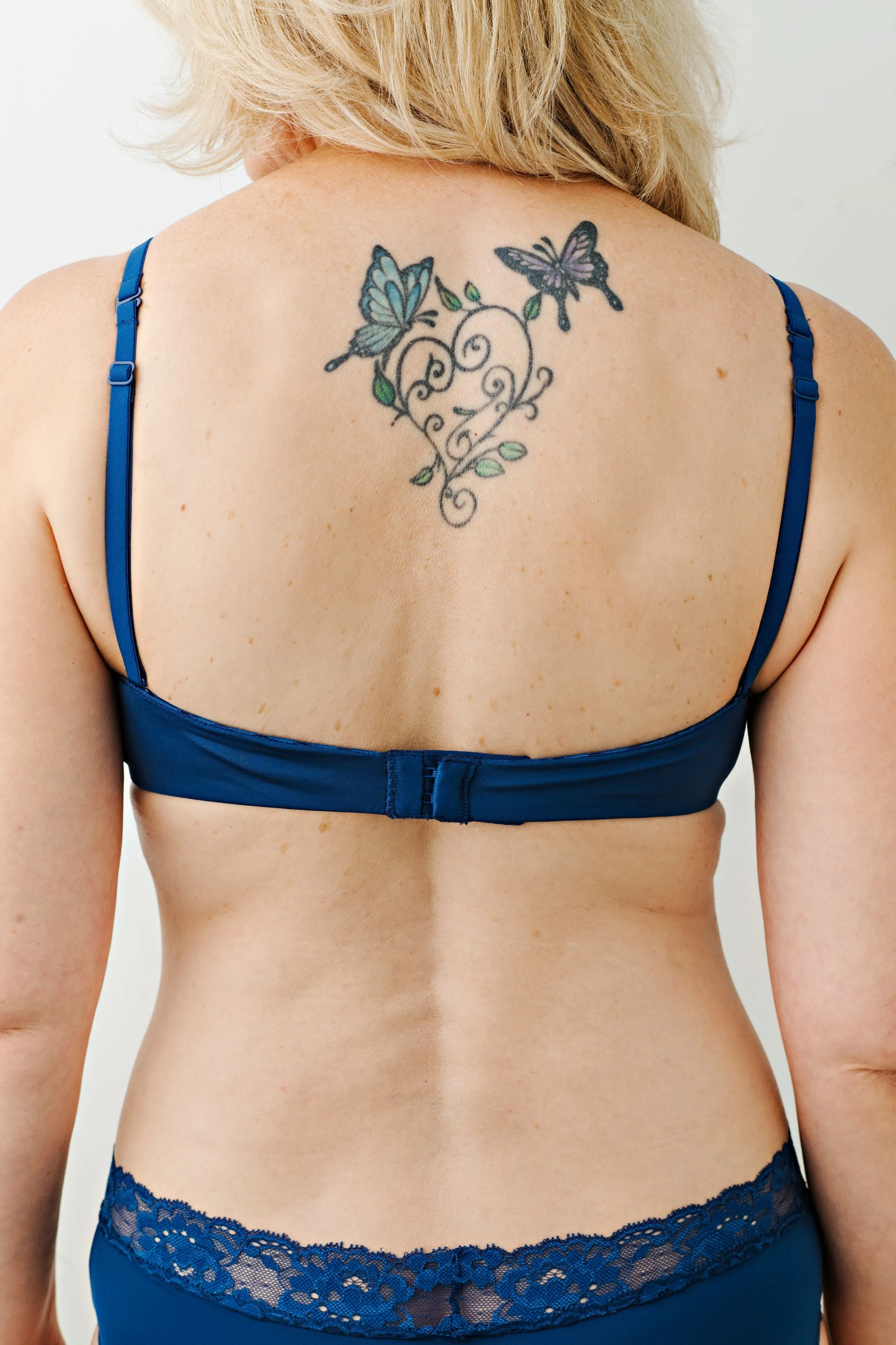 Peyton Light Push-Up Plunge Convertible Bra in Leopard   ( Final Sale )