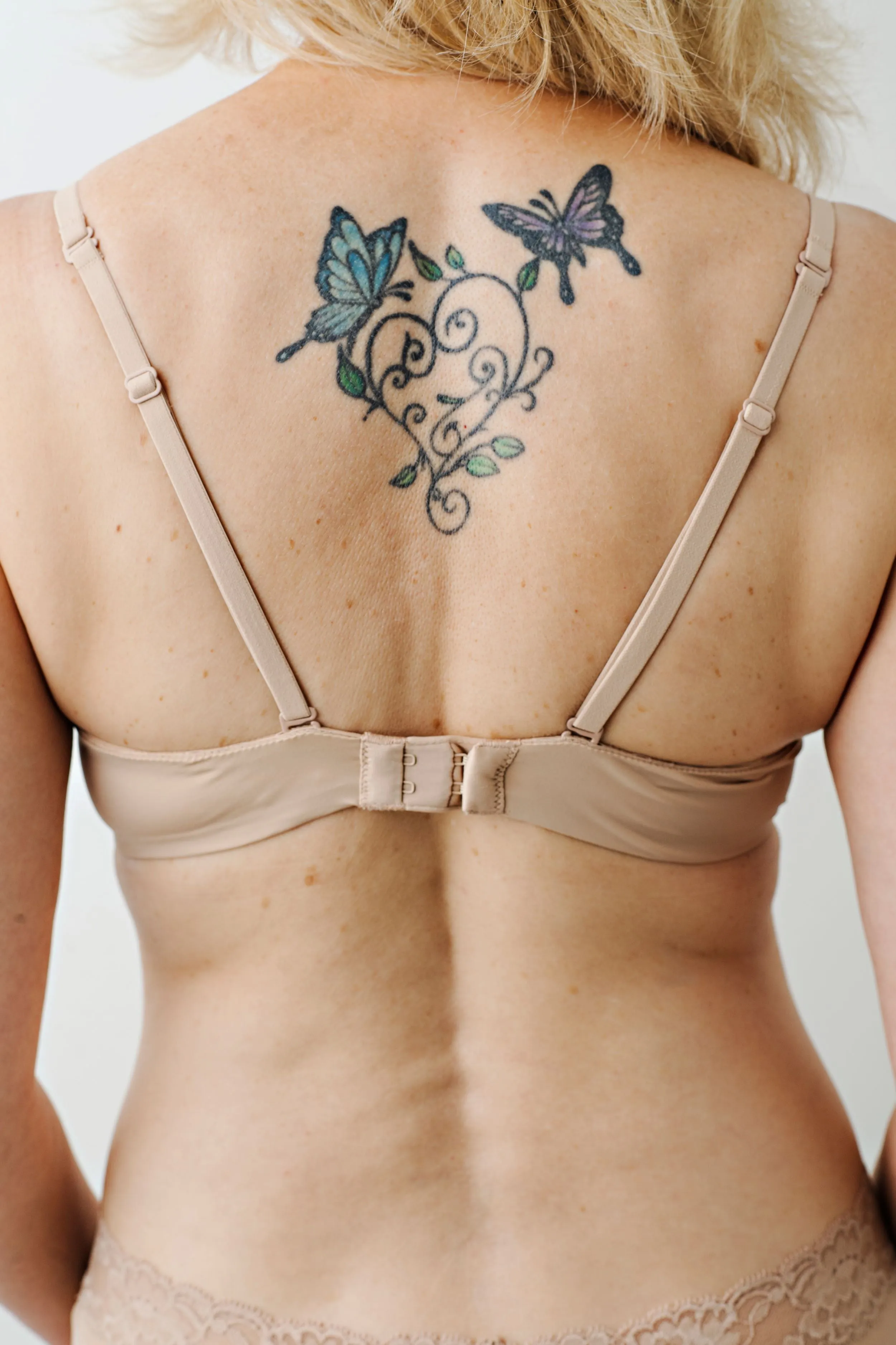 Peyton Light Push-Up Plunge Convertible Bra in Leopard   ( Final Sale )
