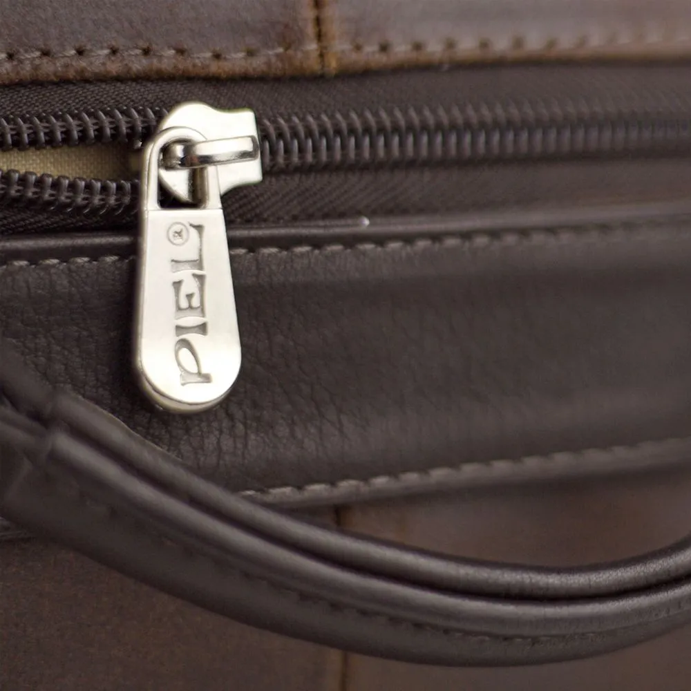 Piel Vintage Travel Tote