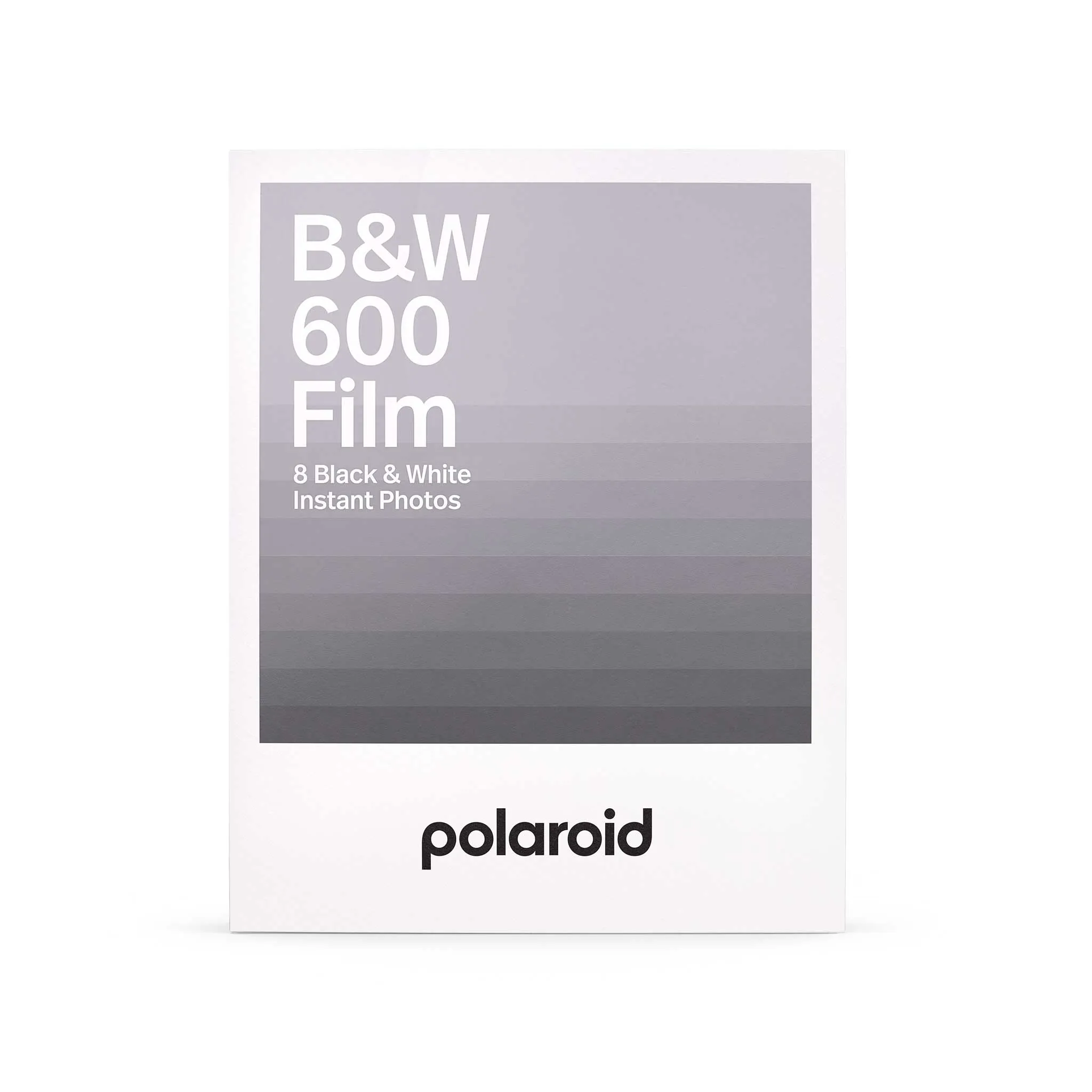 Polaroid 600 :: B&W Film