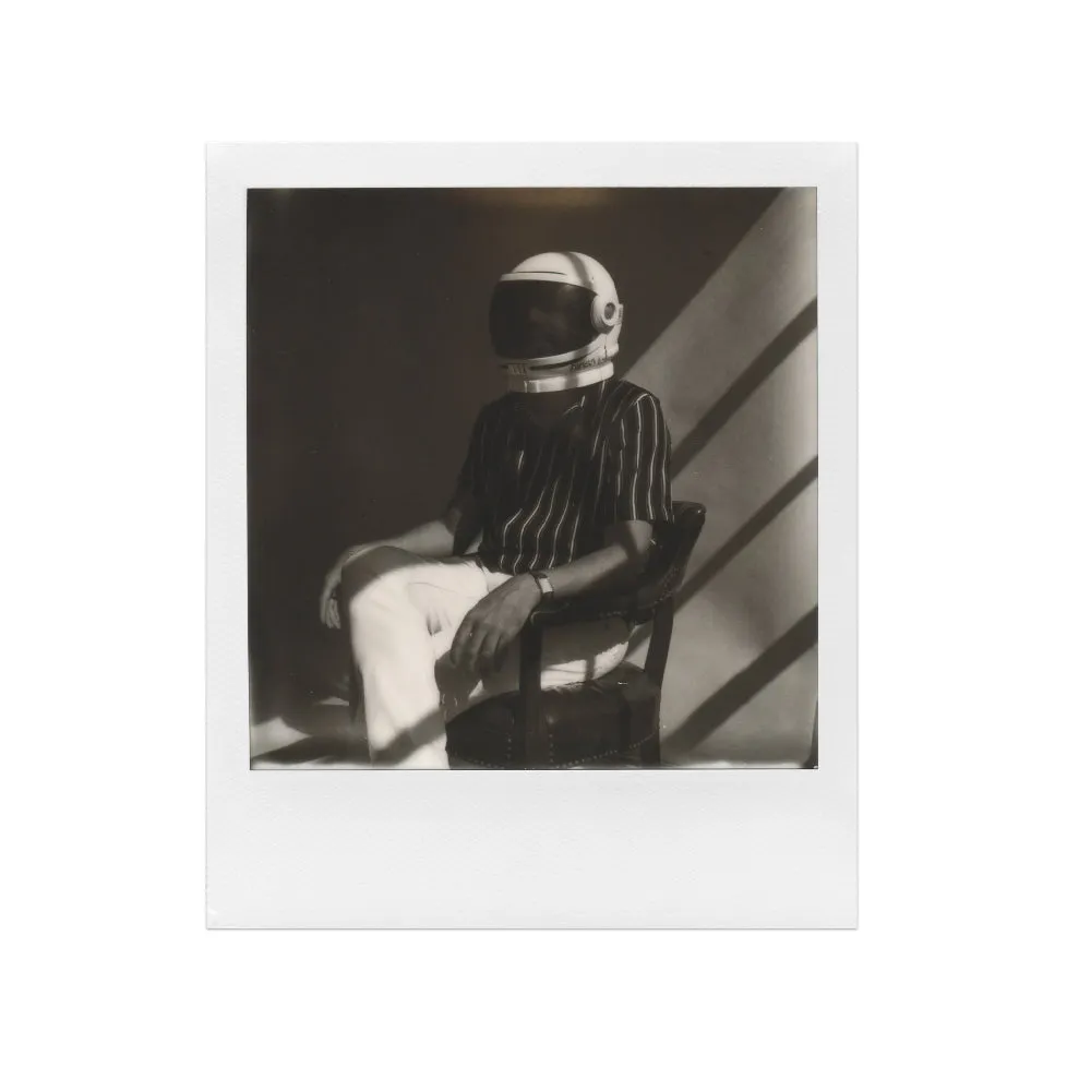 Polaroid 600 :: B&W Film
