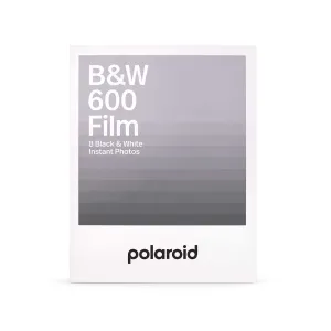 Polaroid 600 :: B&W Film