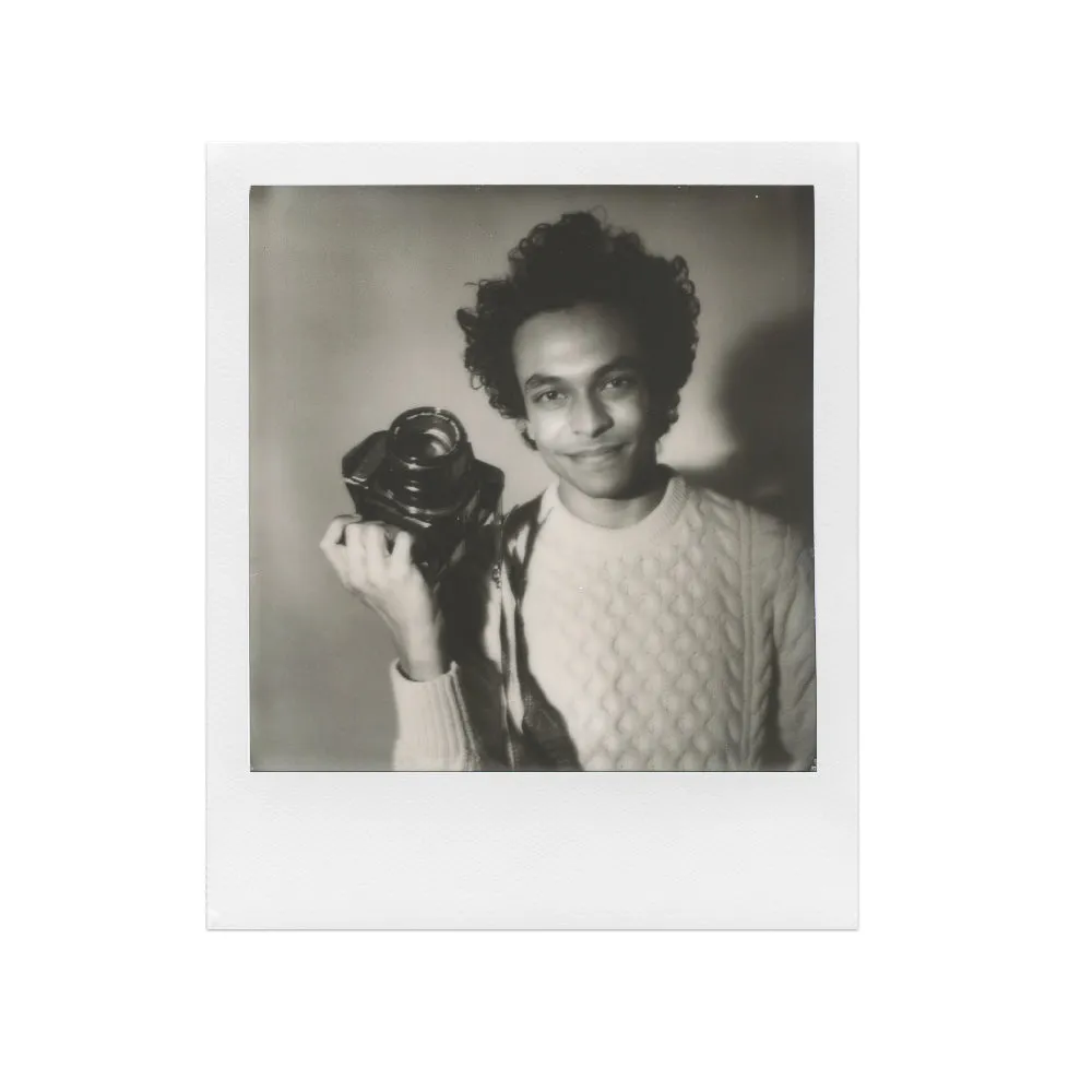 Polaroid 600 :: B&W Film
