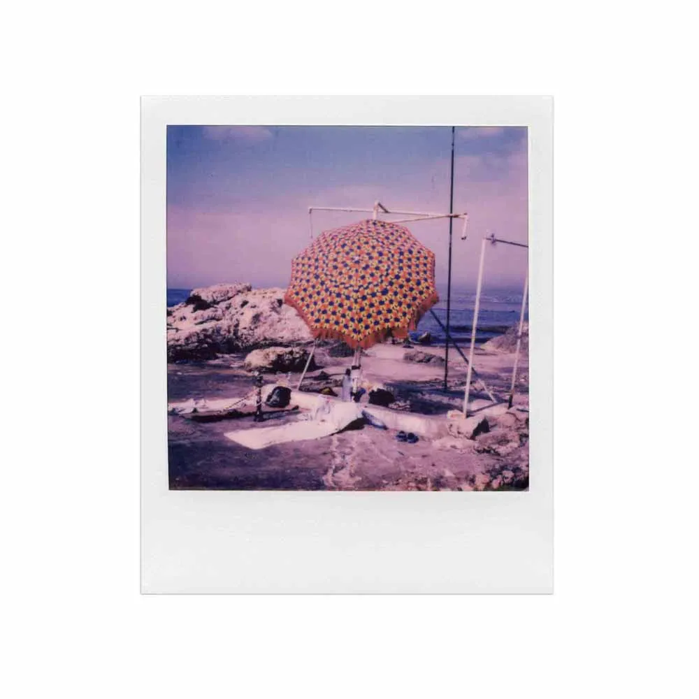 Polaroid 600 :: Color Film