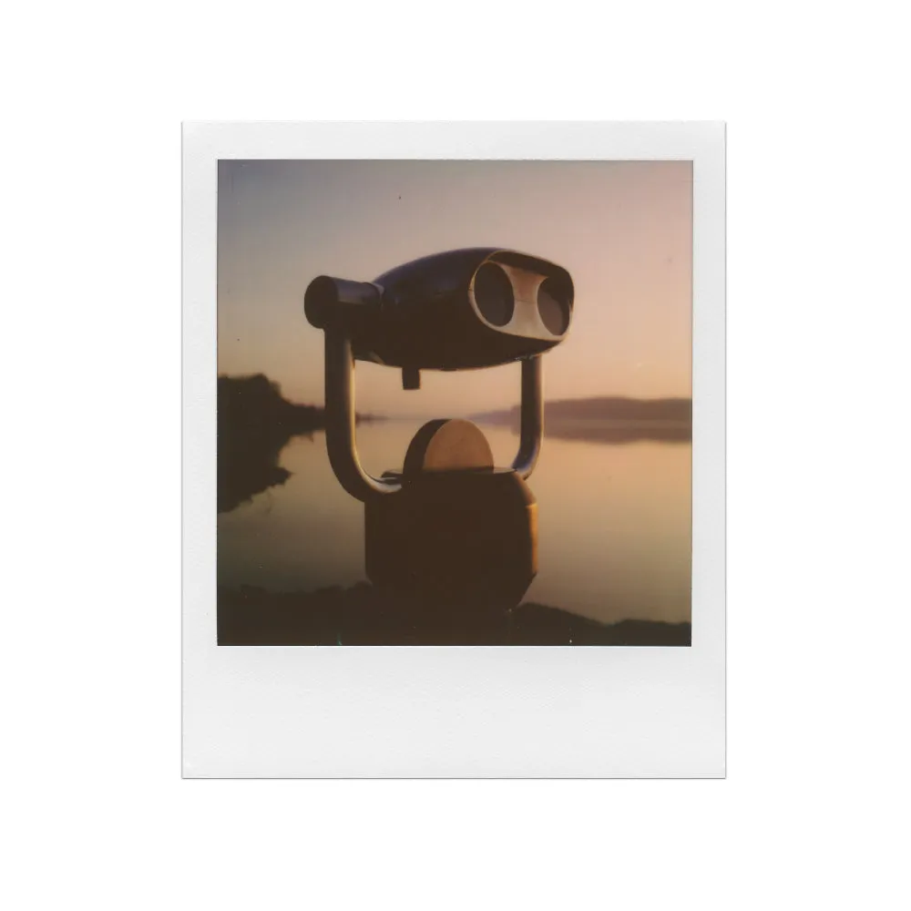 Polaroid 600 :: Color Film