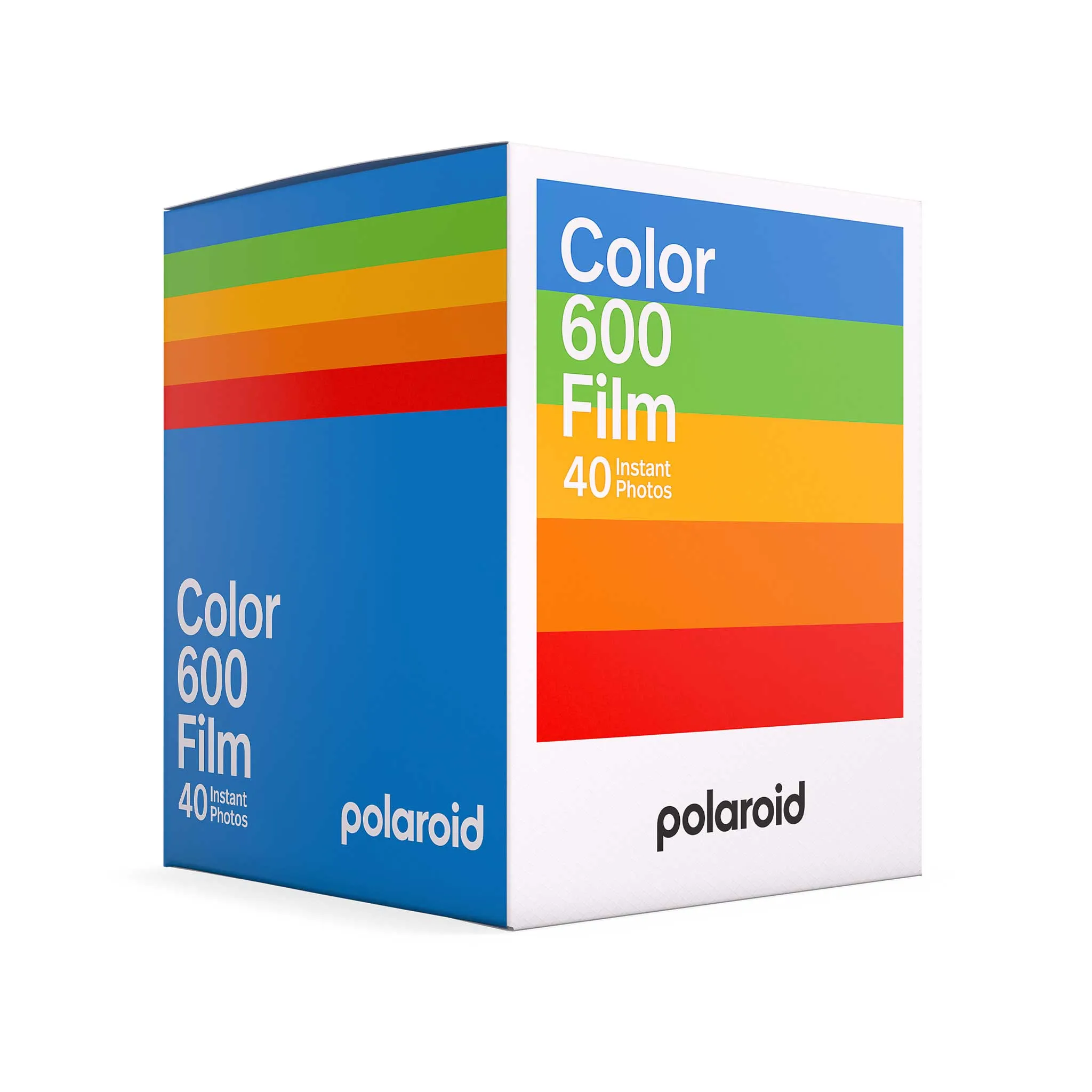 Polaroid 600 :: Color Film