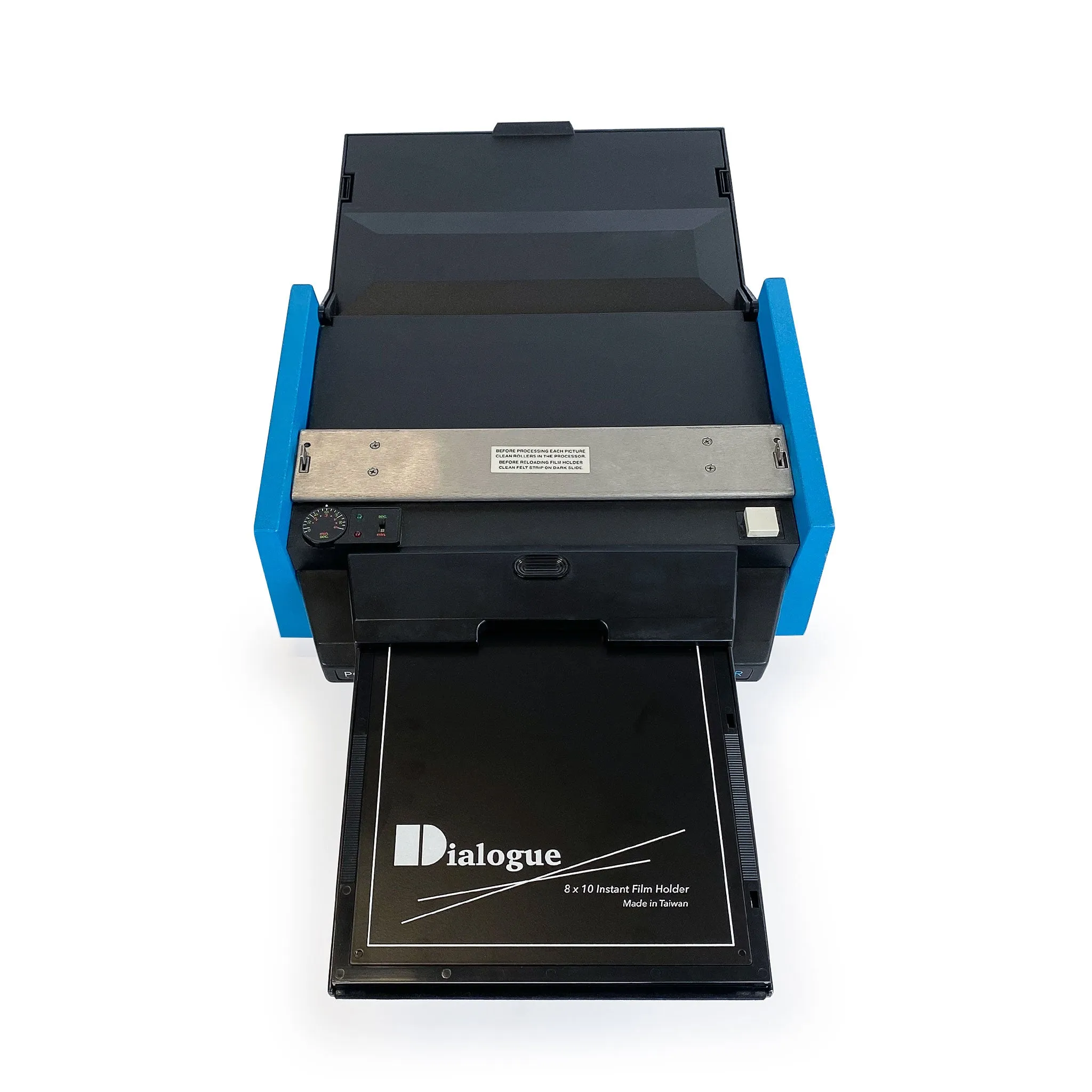 Polaroid 8x10 : Processor Kit :: Electric
