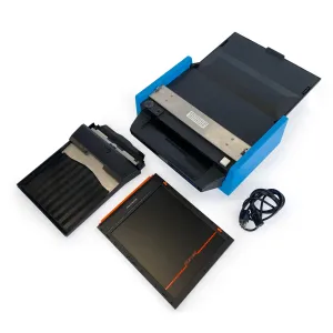 Polaroid 8x10 : Processor Kit :: Electric