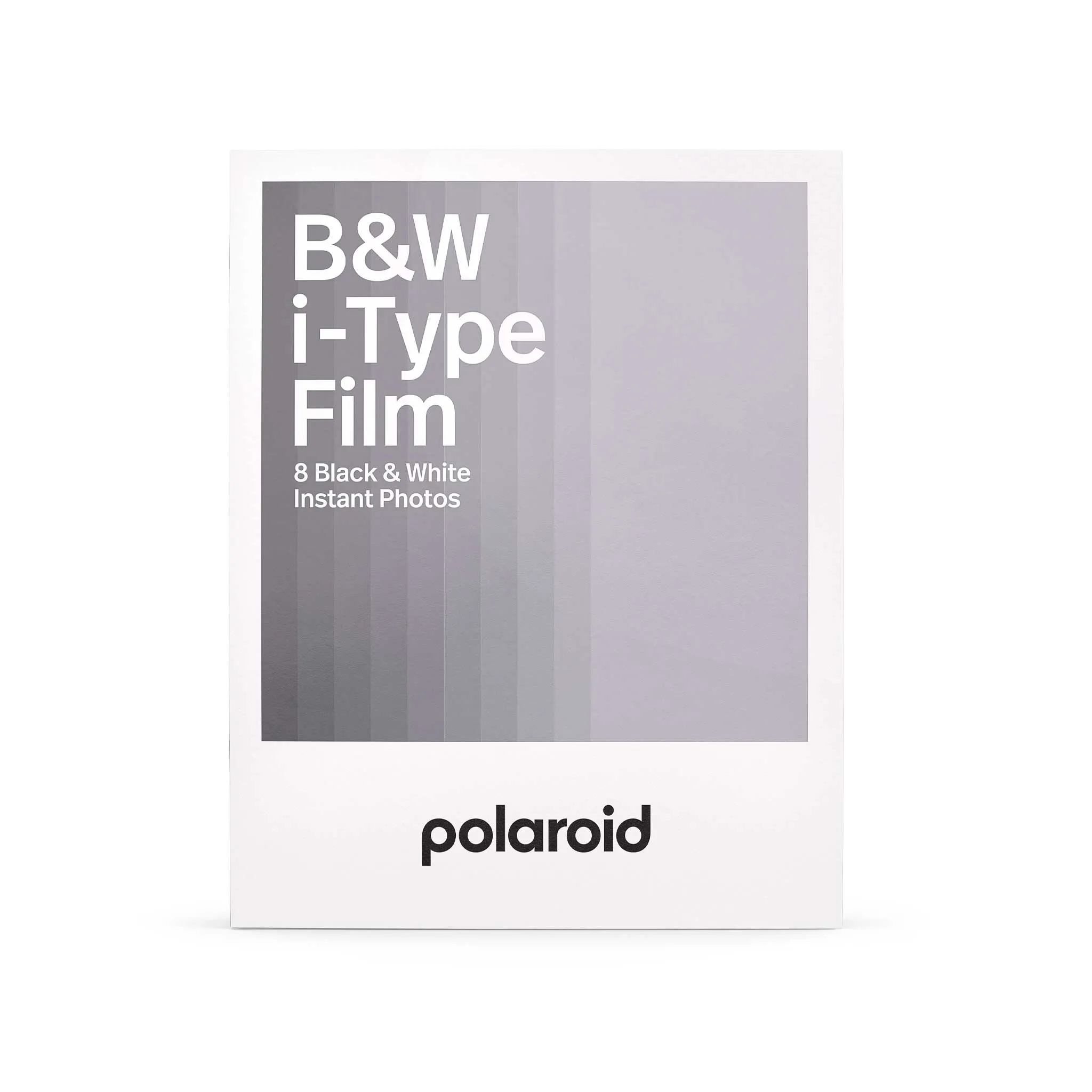 Polaroid i-Type :: B W Film