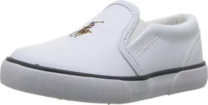 Polo Ralph Lauren Kids' Bal Harbour Polo Bear Slip-On Sneaker Ii
