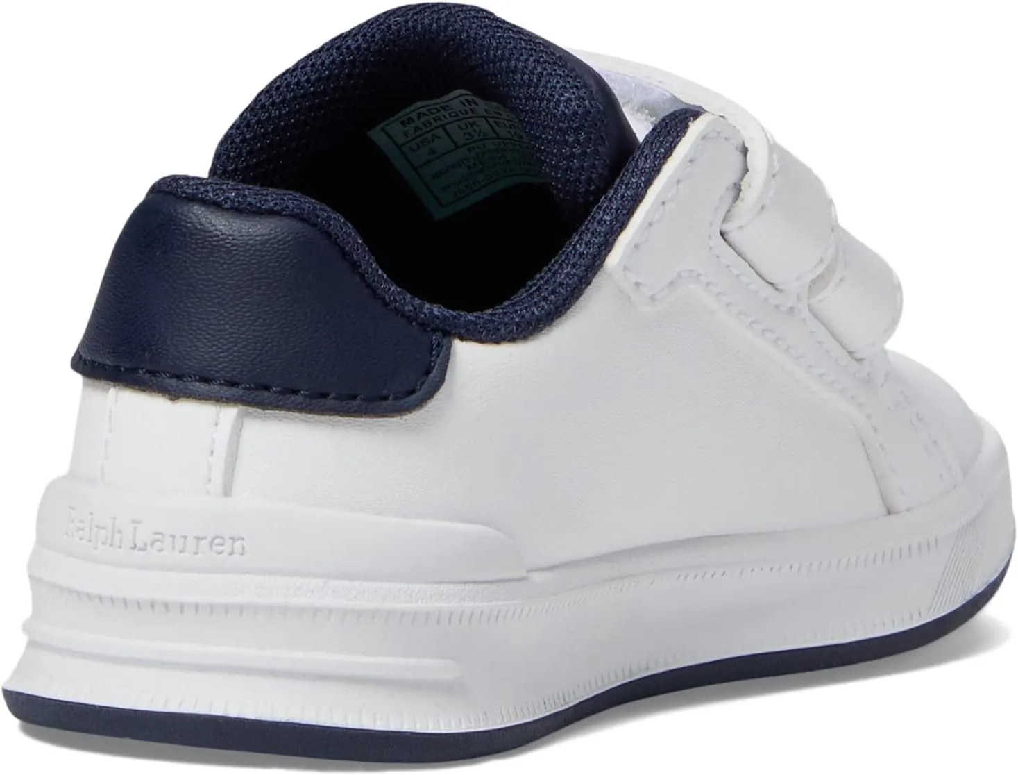 Polo Ralph Lauren Kids' Heritage Court Graphic Ez Ii
