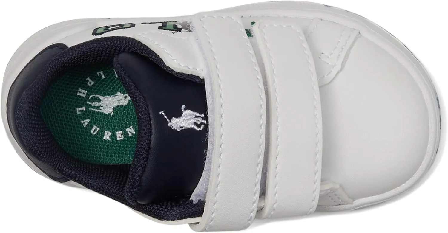 Polo Ralph Lauren Kids' Heritage Court Graphic Ez Ii
