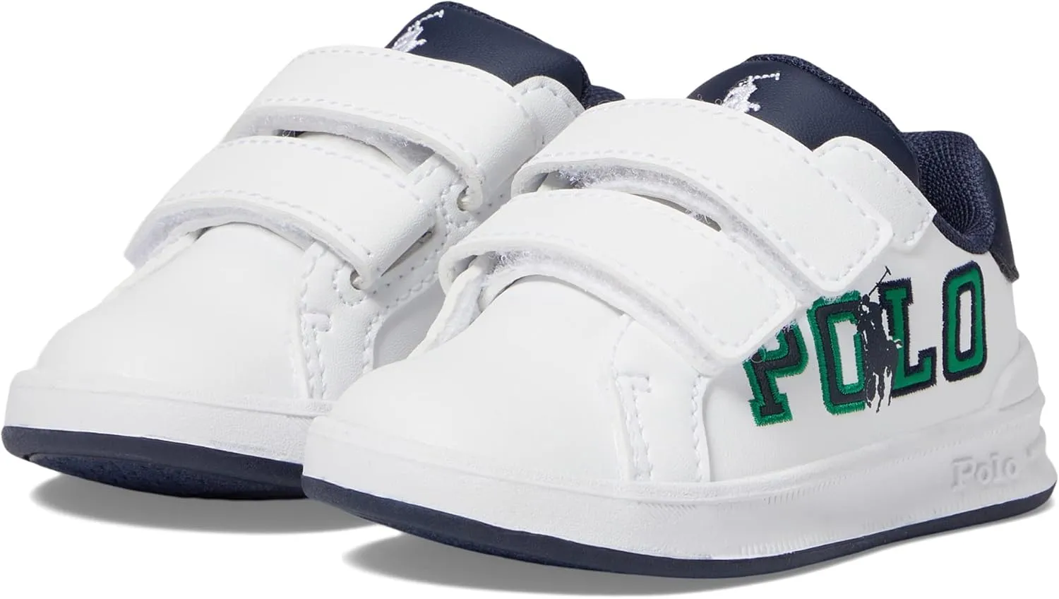 Polo Ralph Lauren Kids' Heritage Court Graphic Ez Ii