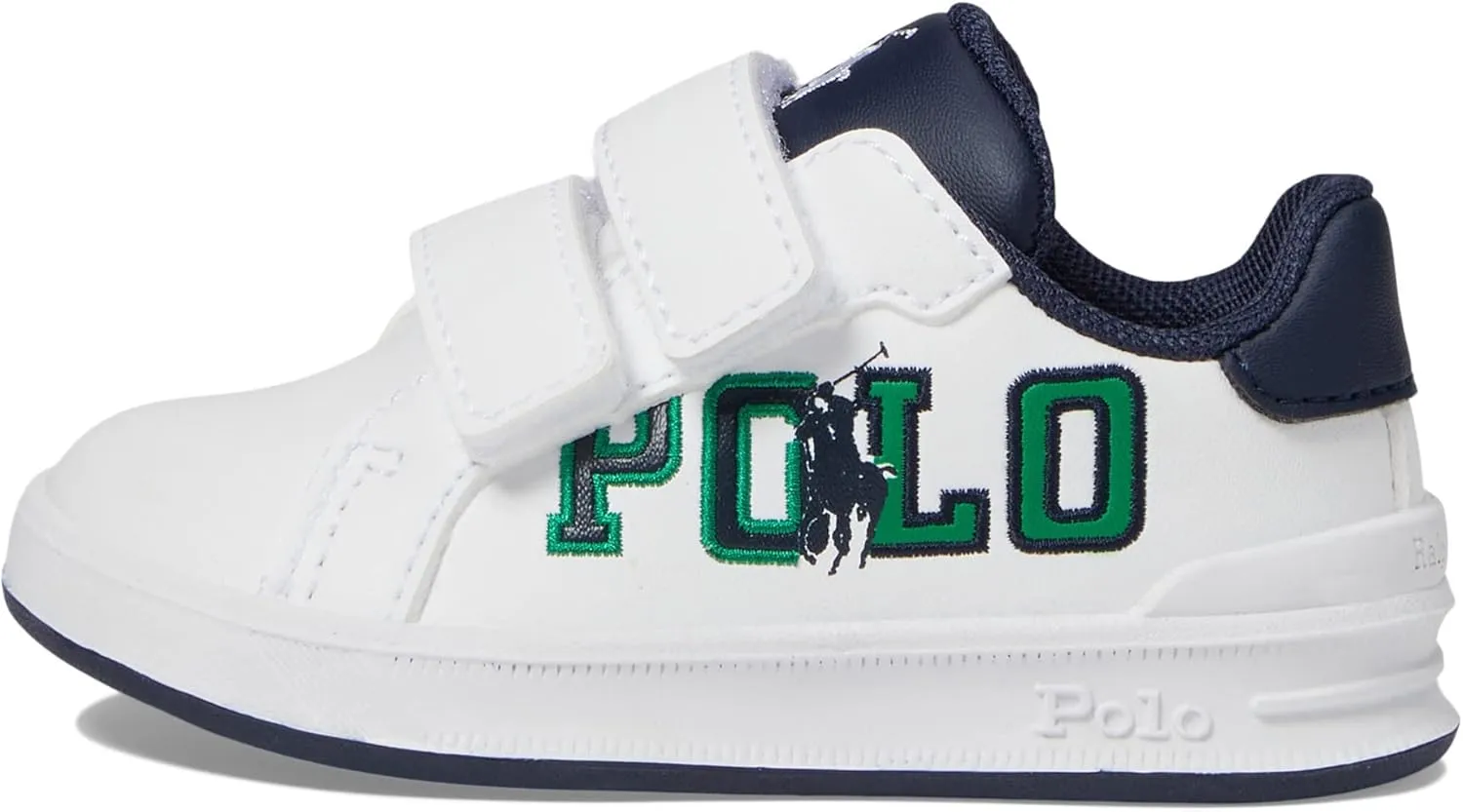 Polo Ralph Lauren Kids' Heritage Court Graphic Ez Ii