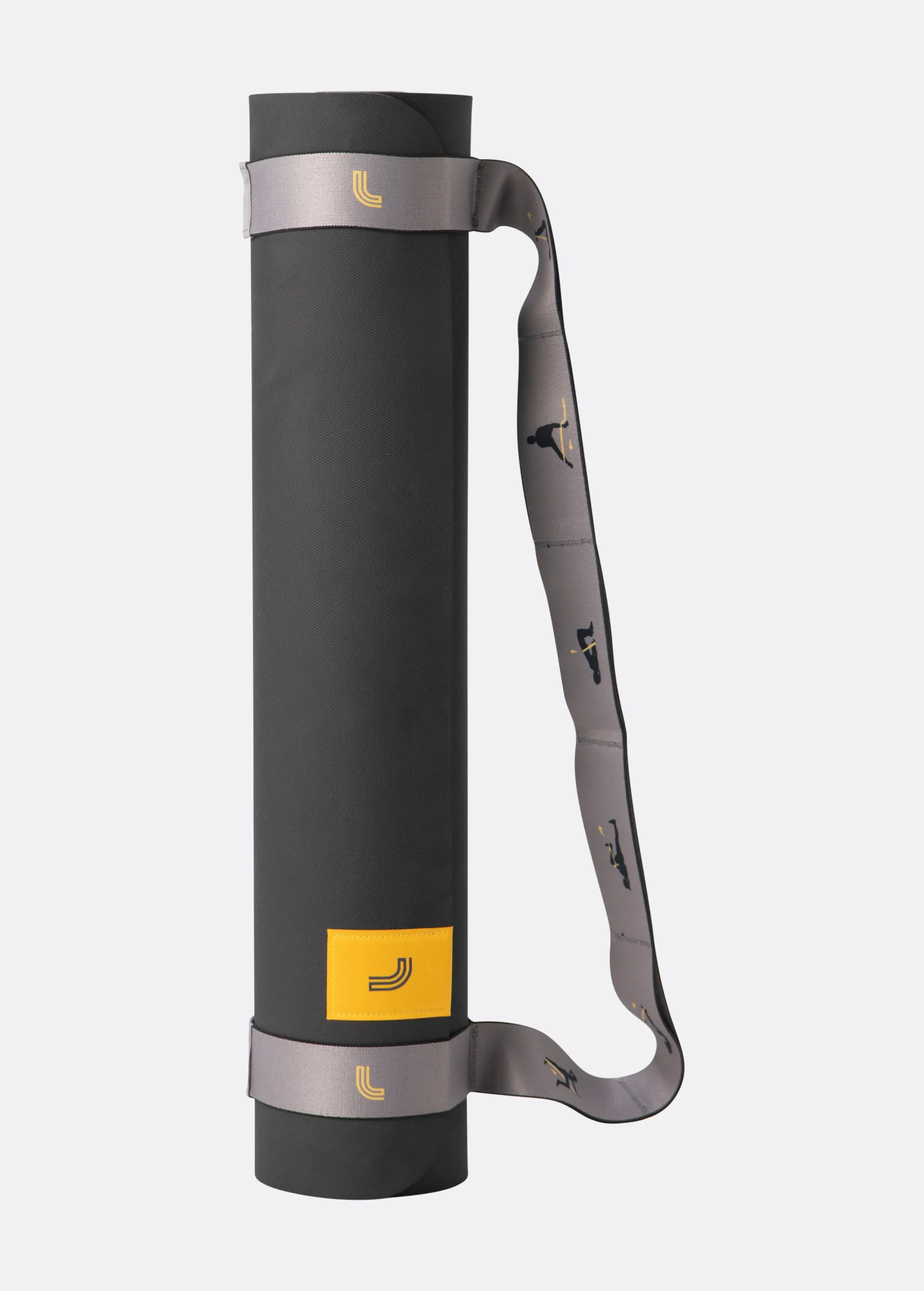 Pose Yoga Mat With Strap