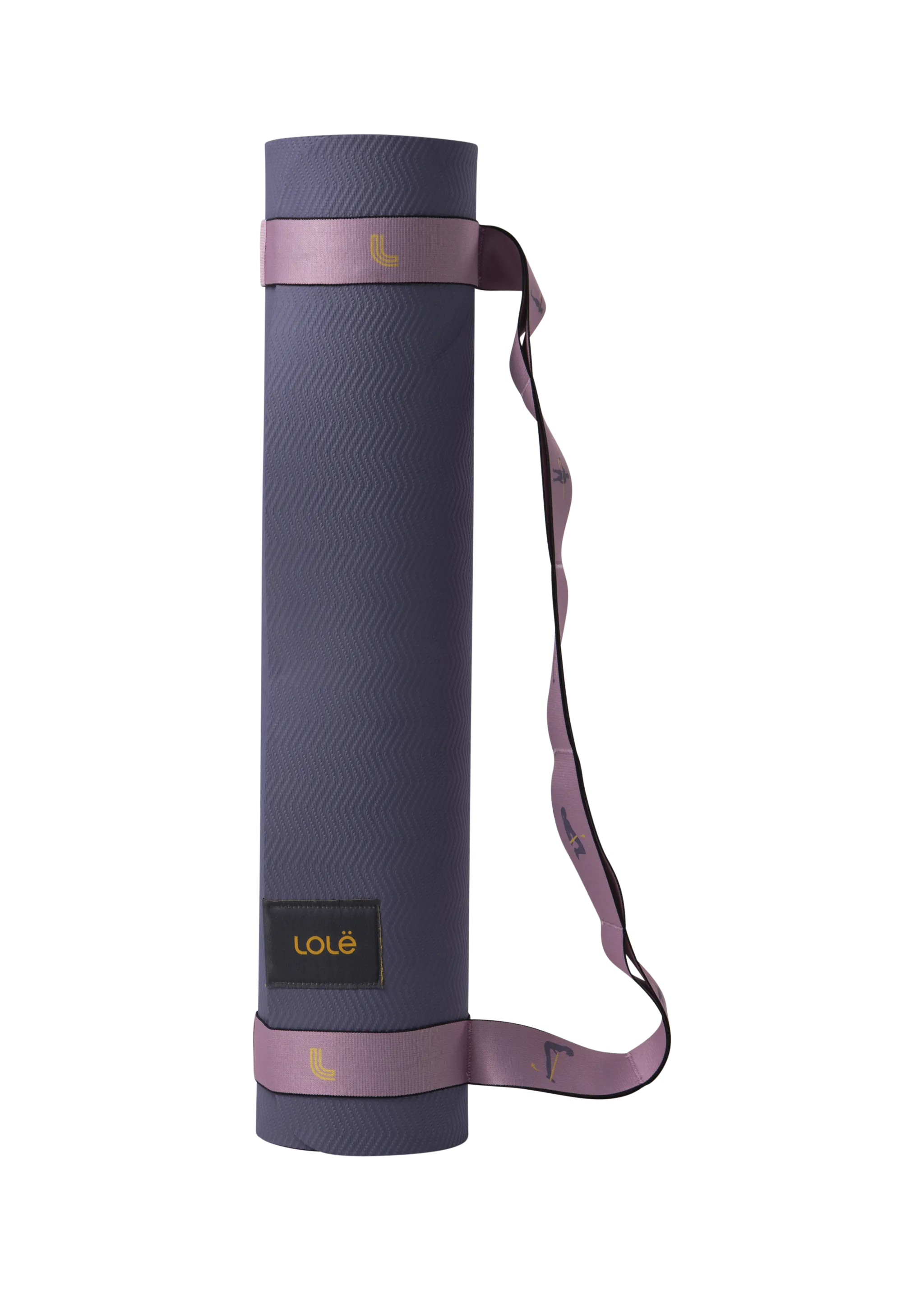 Pose Yoga Mat With Strap