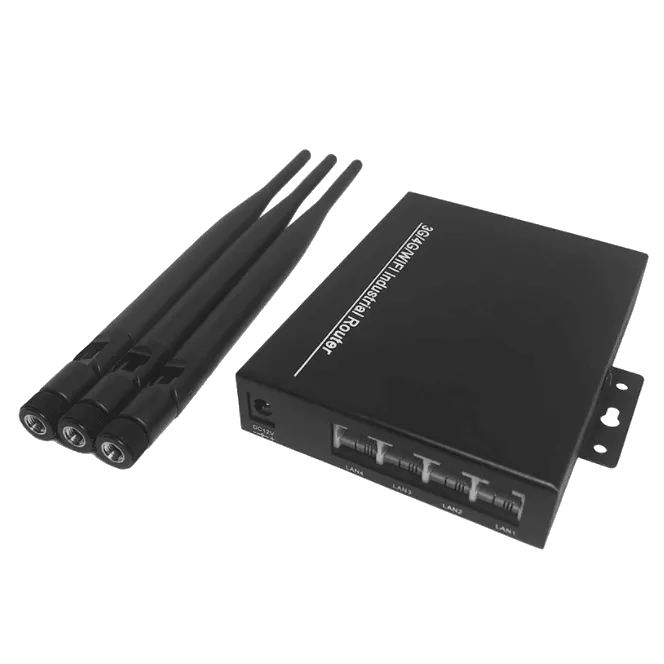 Pro 4G Router