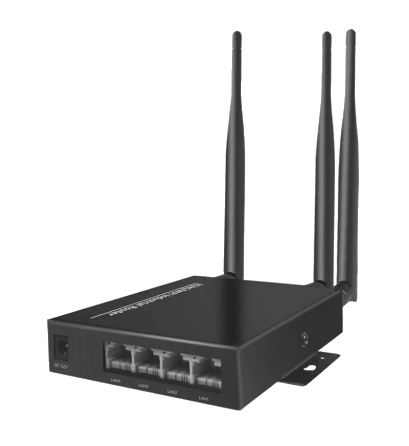 Pro 4G Router