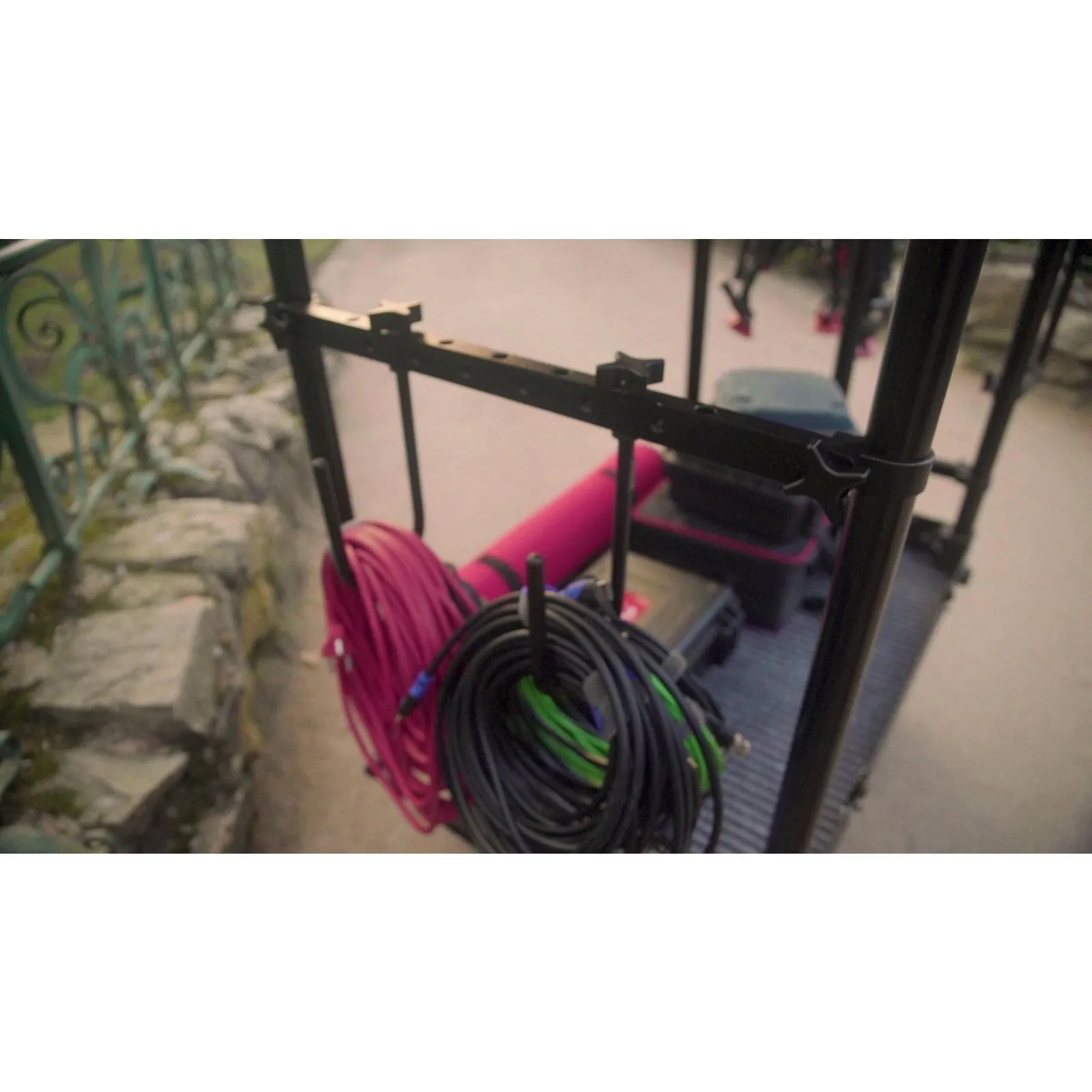 Proaim Cable Hooks for Camera Production Carts