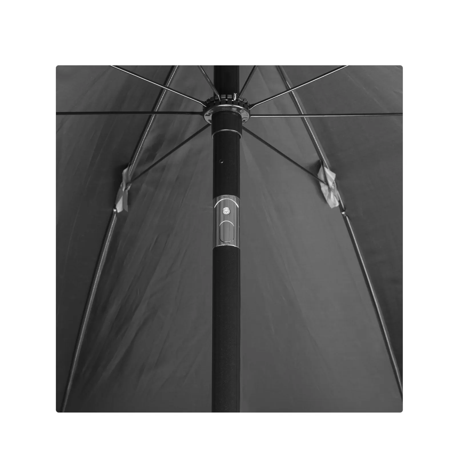 Proaim Umbrella (84) with Holder Stand for Video Production Camera Cart