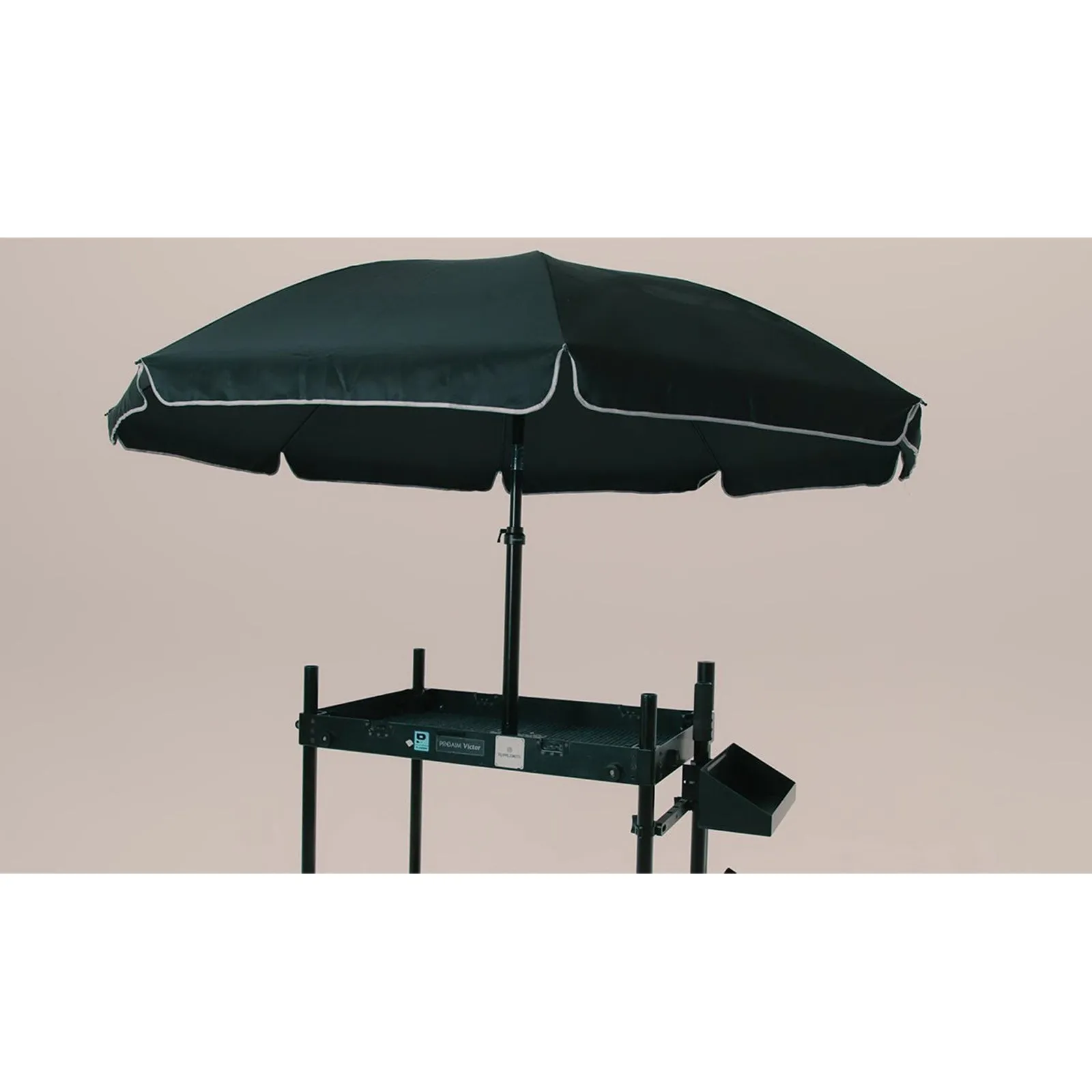 Proaim Umbrella (84) with Holder Stand for Video Production Camera Cart