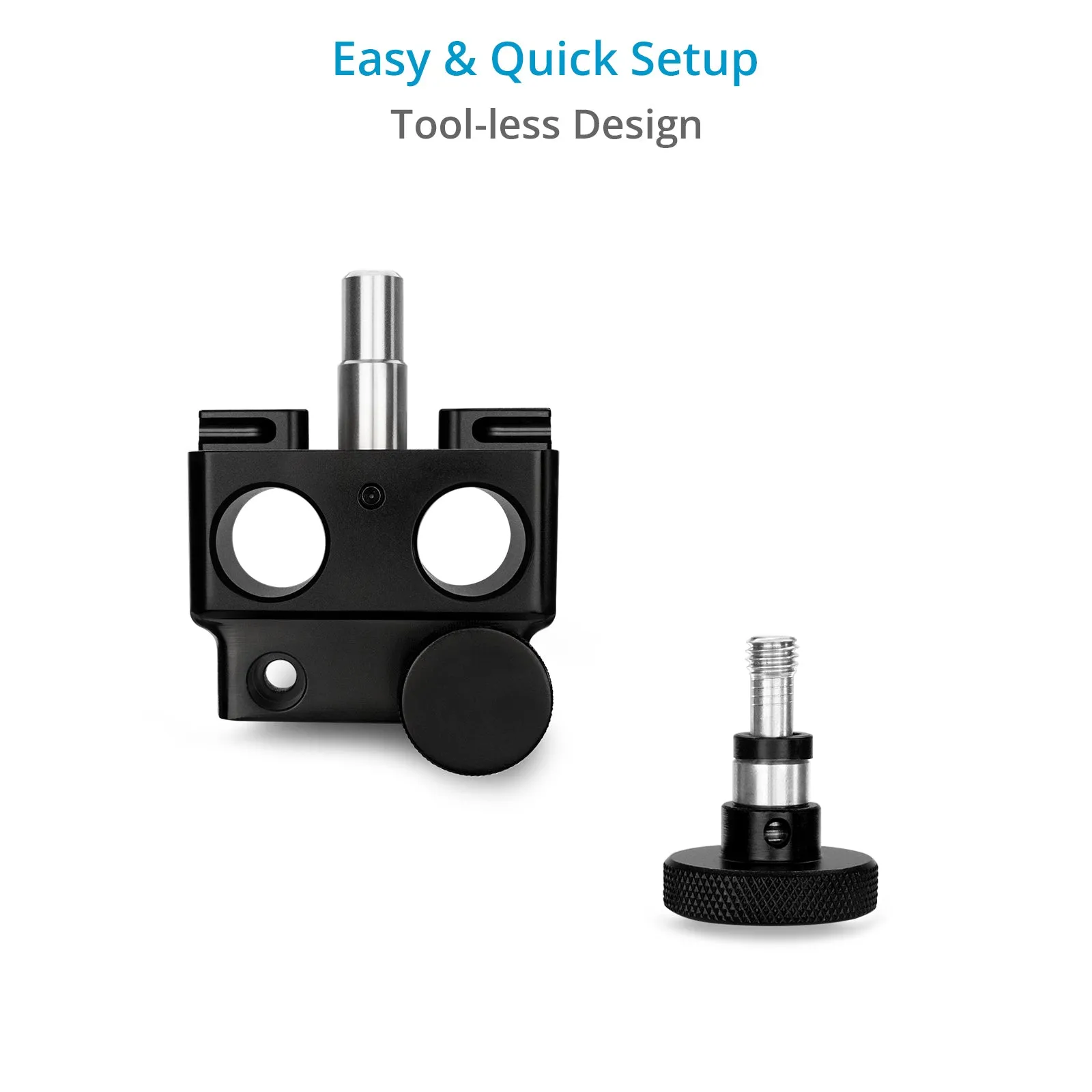 Proaim VSTA Socket Mount for Hard Mount Kit  for Proaim Vista Stabilizer Arm