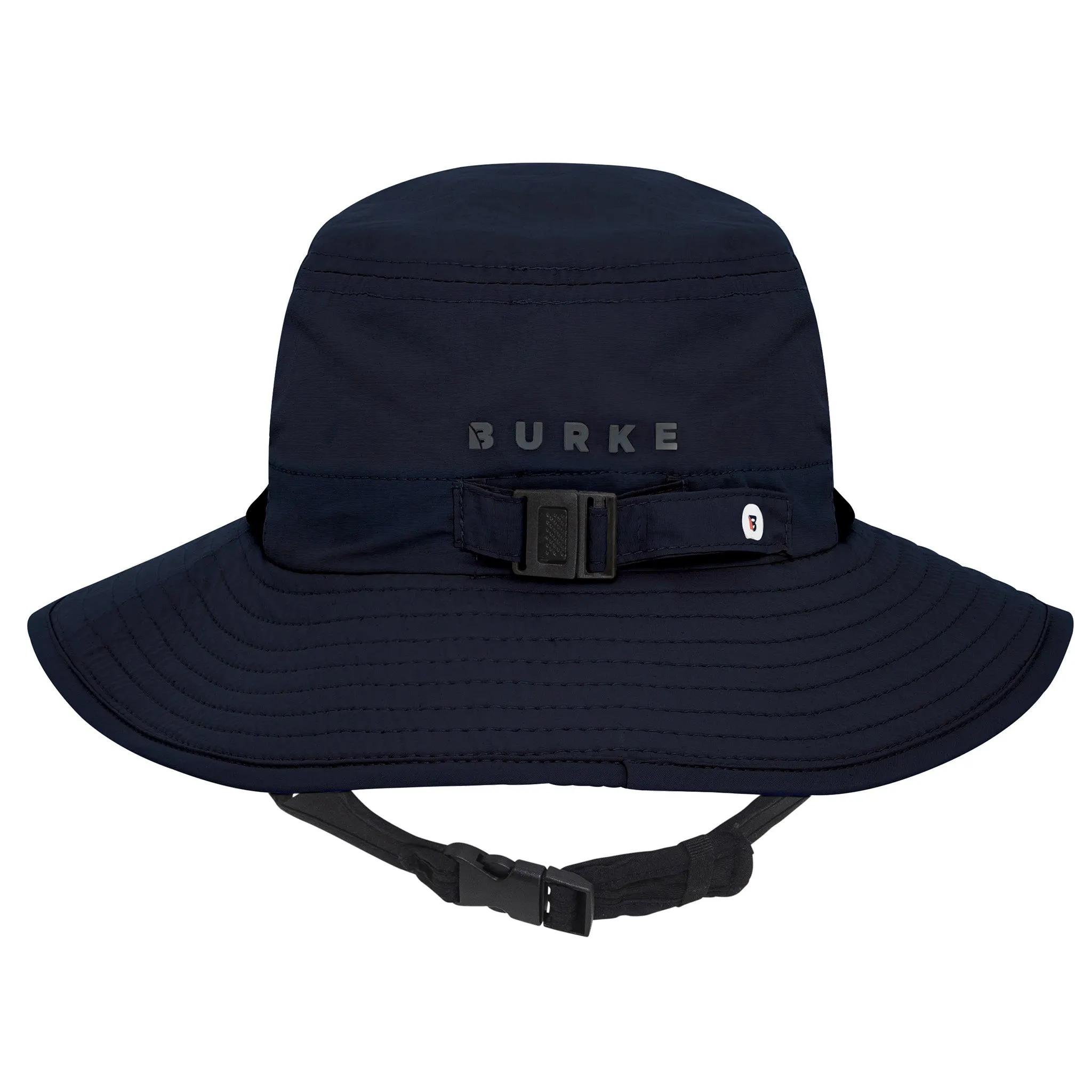 Profile Mesh Panel Sun Hat - Navy