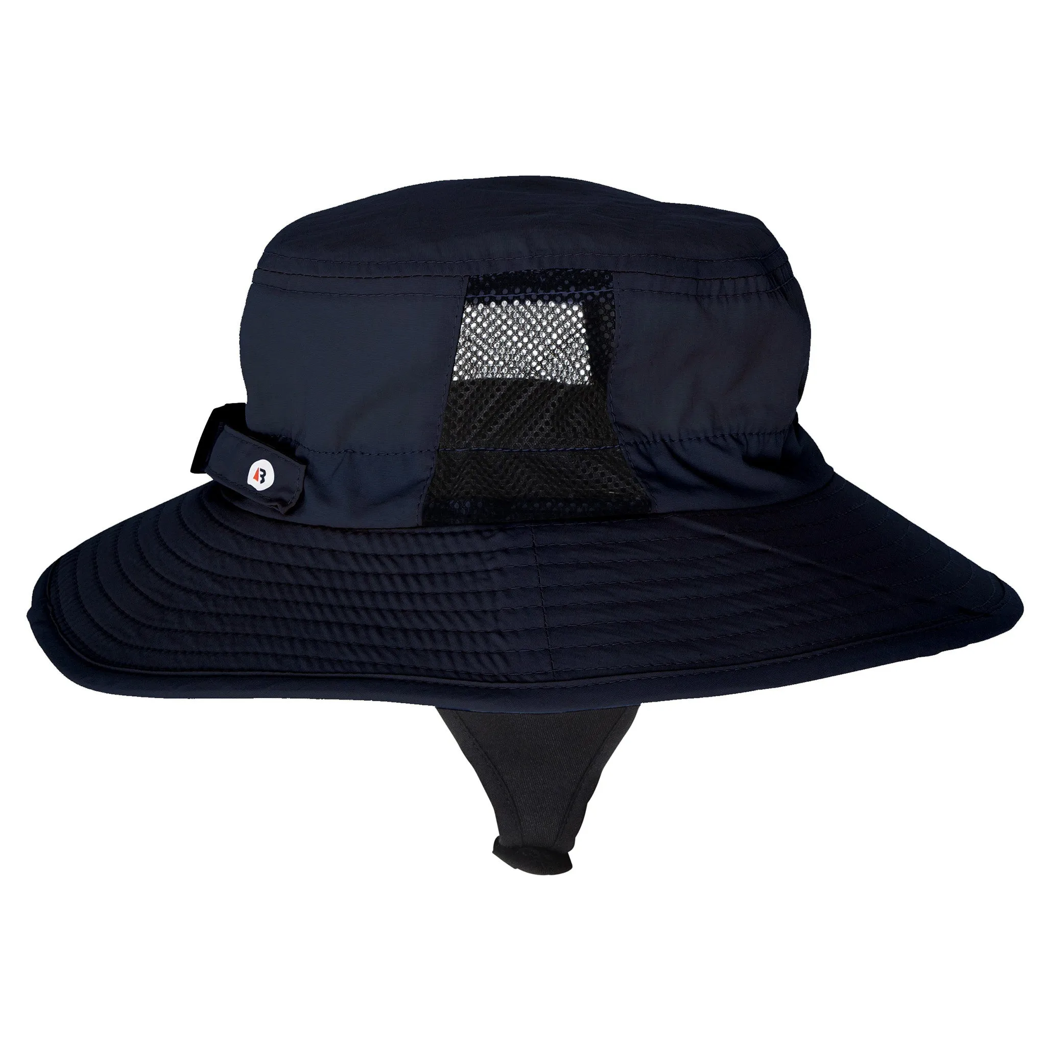Profile Mesh Panel Sun Hat - Navy