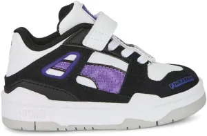 PUMA Infant Boys Minecraft X Slipstream Slip On Sneakers Shoes Casual - Black - Size 8 M
