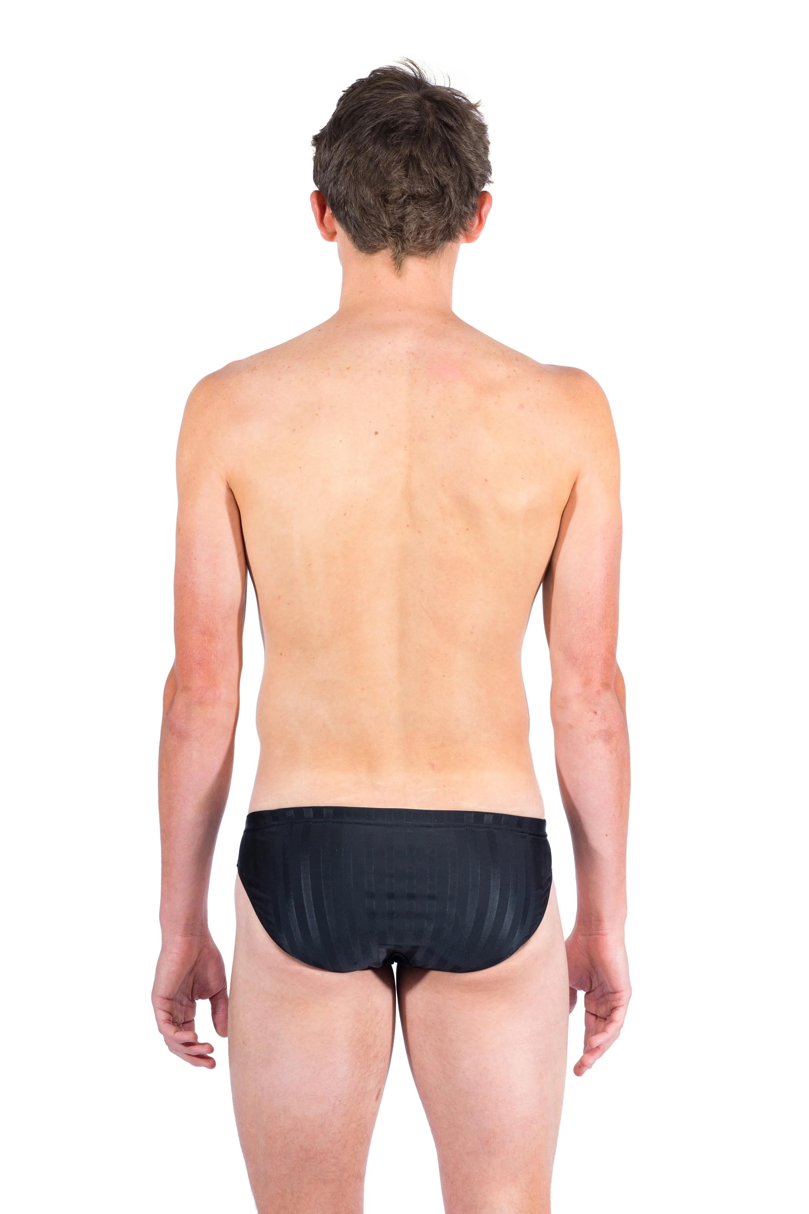 Racer Briefs – Black