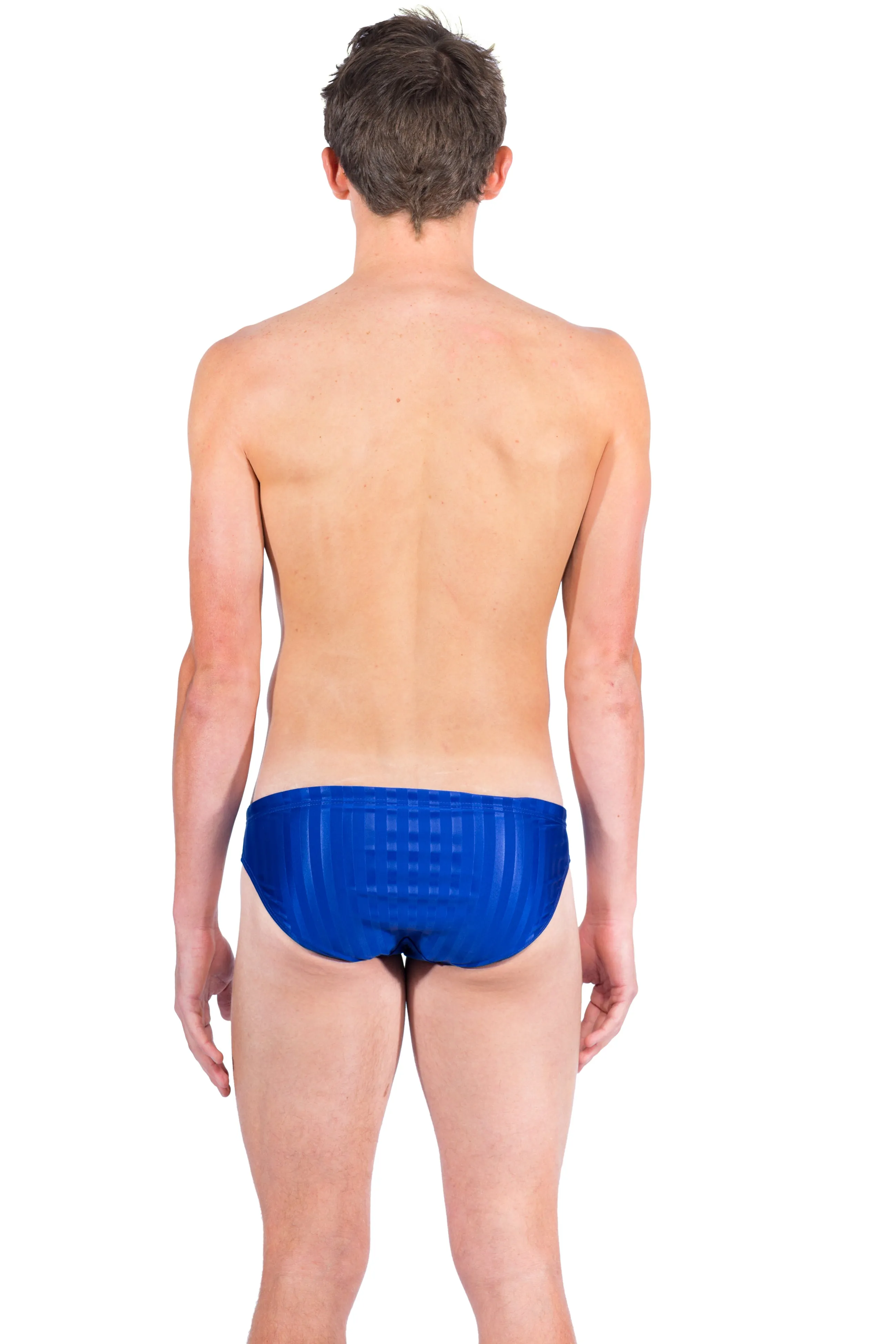 Racer Briefs – Blue