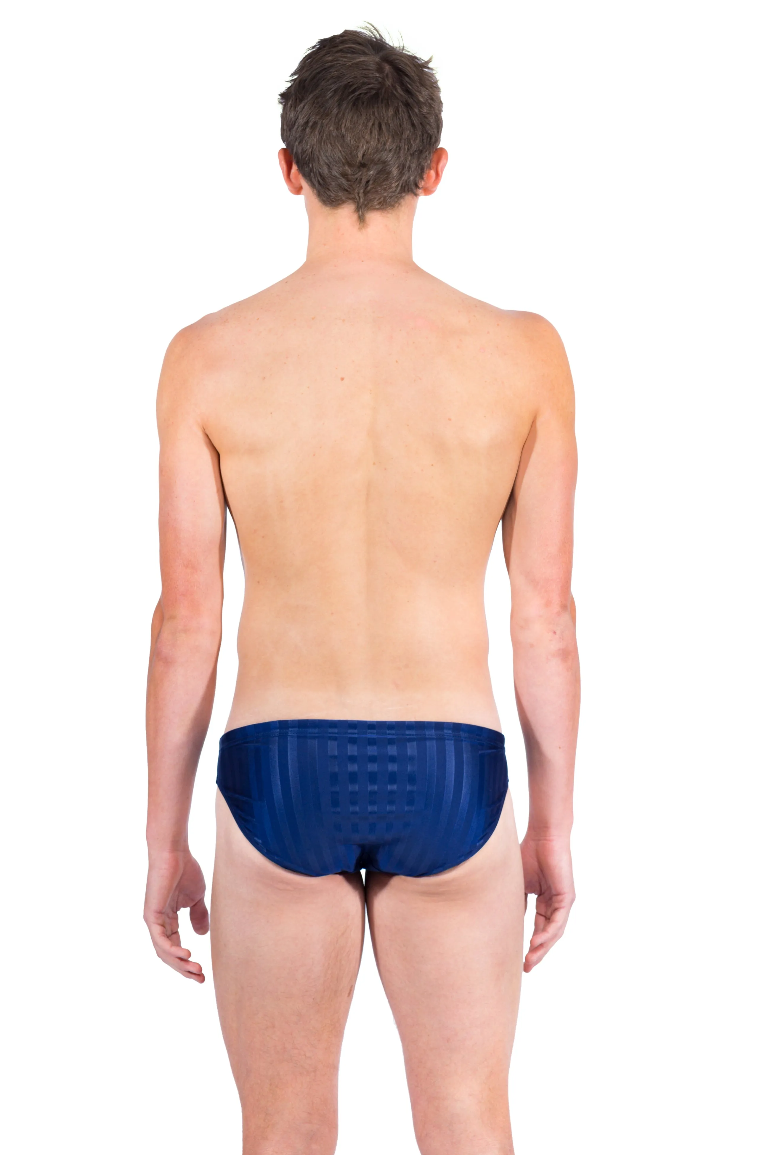 Racer Briefs – Navy