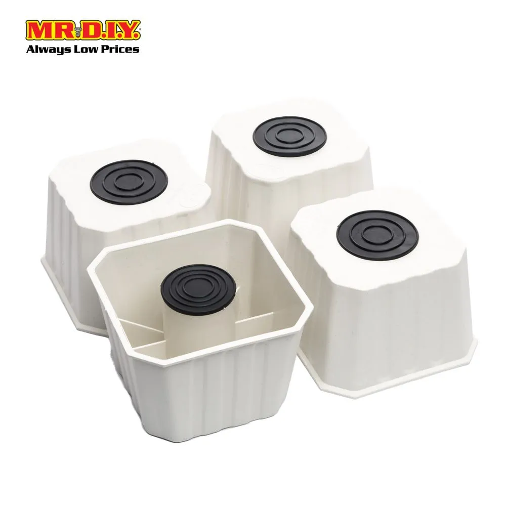 RAYACO Furniture Stand Base (4pcs)