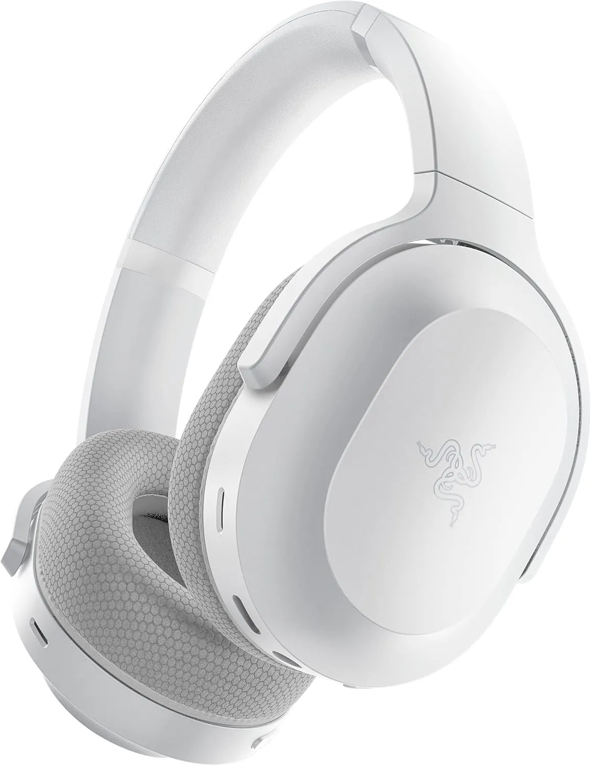 Razer Barracuda Wireless Gaming Headset: 2.4GHz   Bluetooth, Noise-Cancelling Mic, 50mm Drivers, 40Hr Battery - For PC, Playstation, Switch, Android, iOS