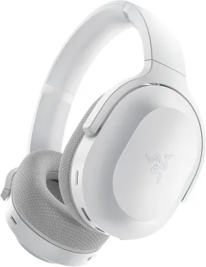 Razer Barracuda Wireless Gaming Headset: 2.4GHz   Bluetooth, Noise-Cancelling Mic, 50mm Drivers, 40Hr Battery - For PC, Playstation, Switch, Android, iOS