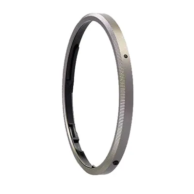 Ricoh GN-1 Ring Cap For GR iii Digital Camera- Dark Gray