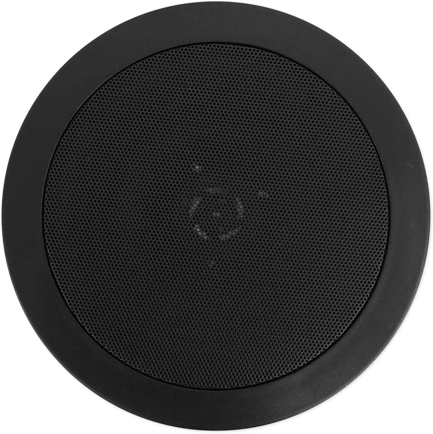 Rockville 2 CC525T Black 5.25" Commercial 70v Ceiling Speakers for Restaurant