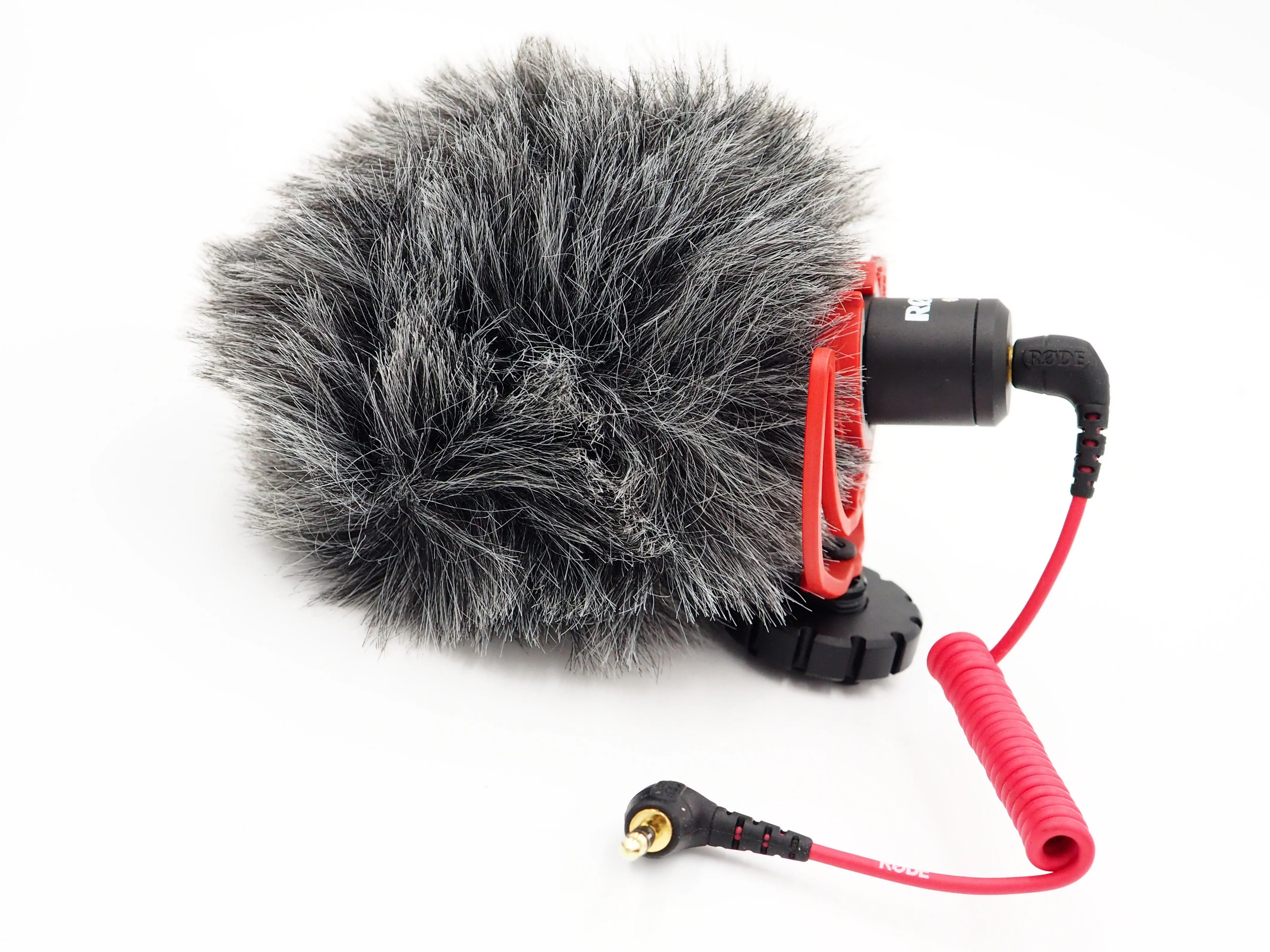 RODE VideoMicro Ultracompact On-Camera Shotgun Microphone - USED