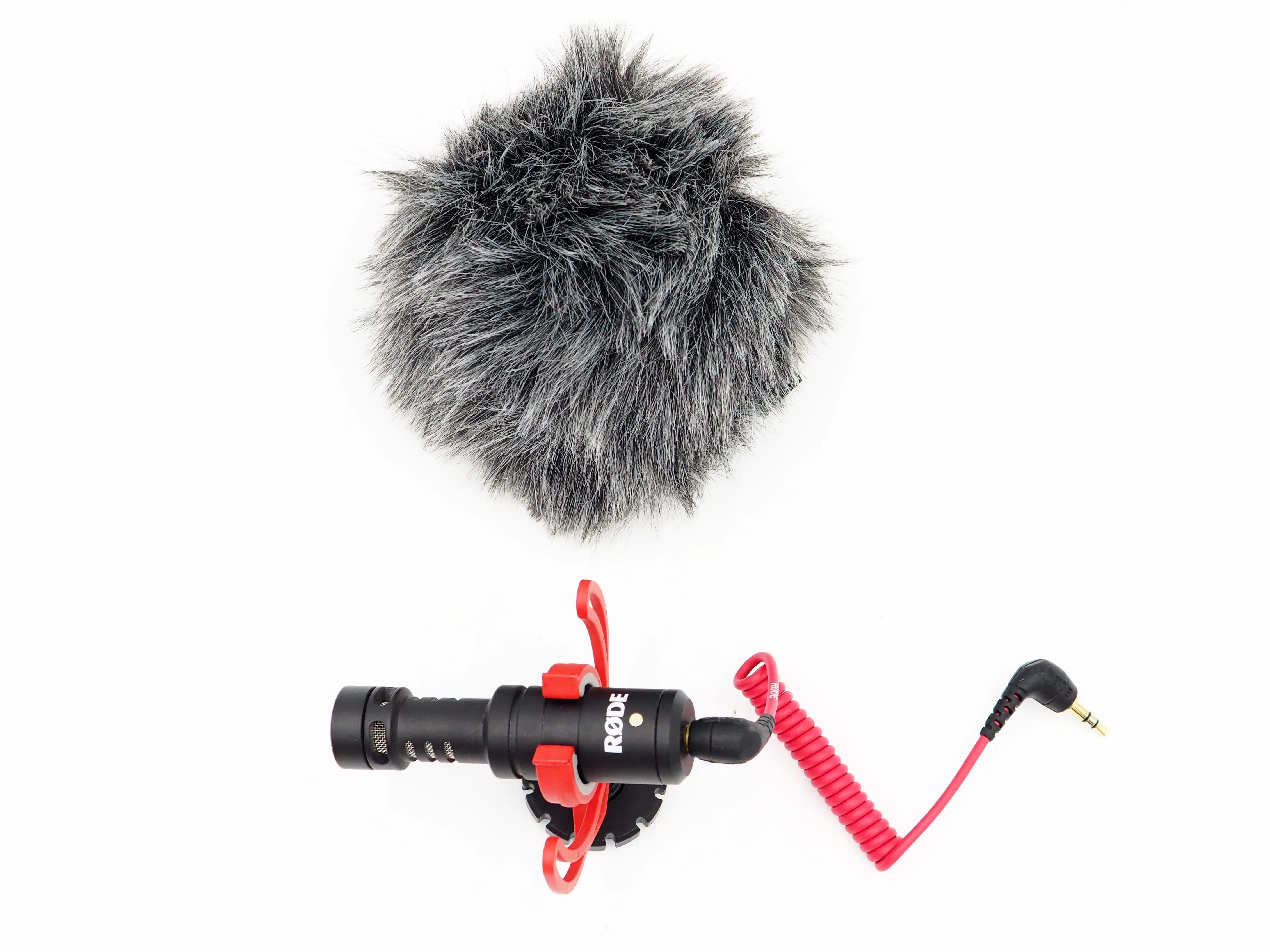 RODE VideoMicro Ultracompact On-Camera Shotgun Microphone - USED