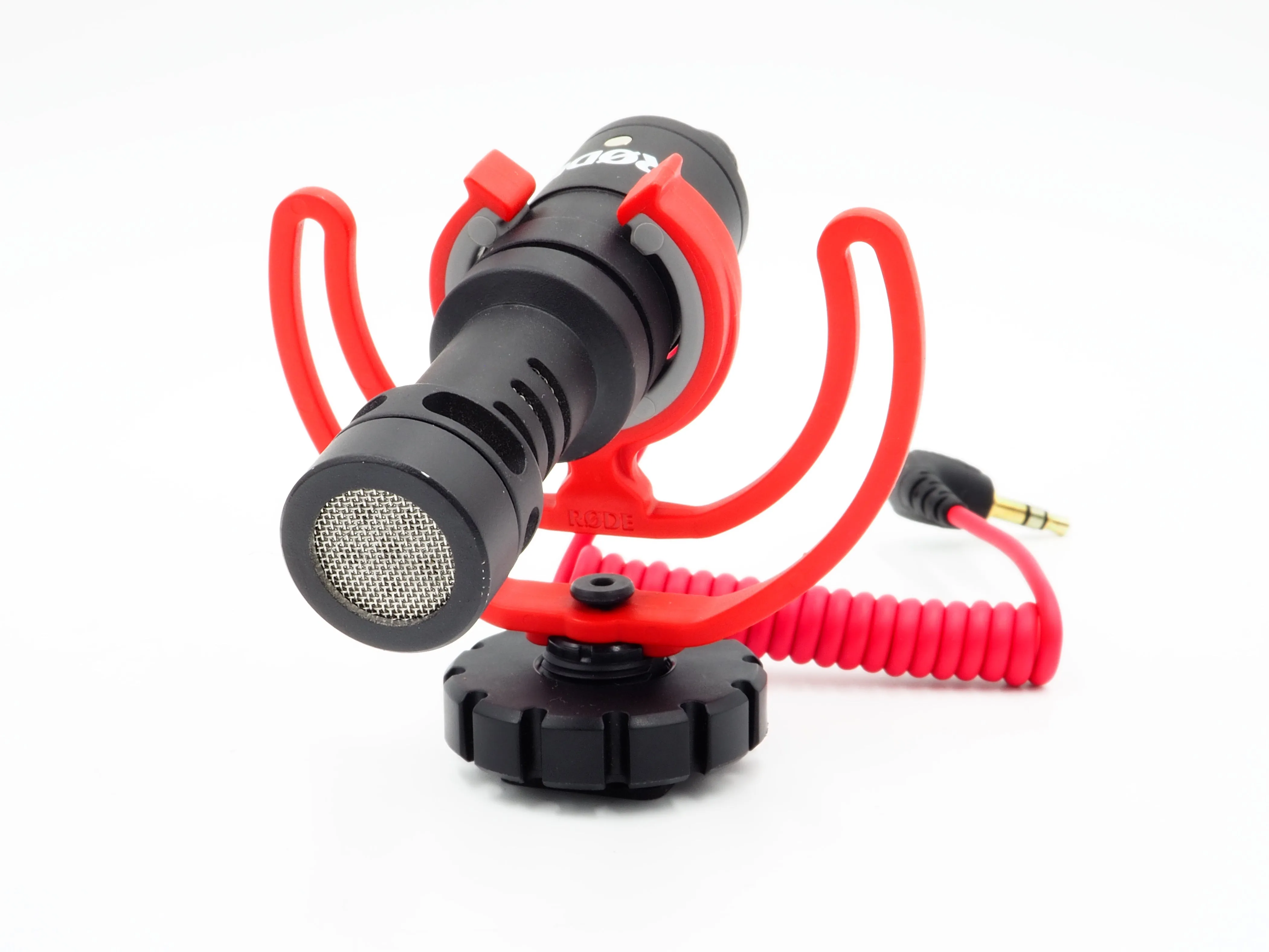 RODE VideoMicro Ultracompact On-Camera Shotgun Microphone - USED
