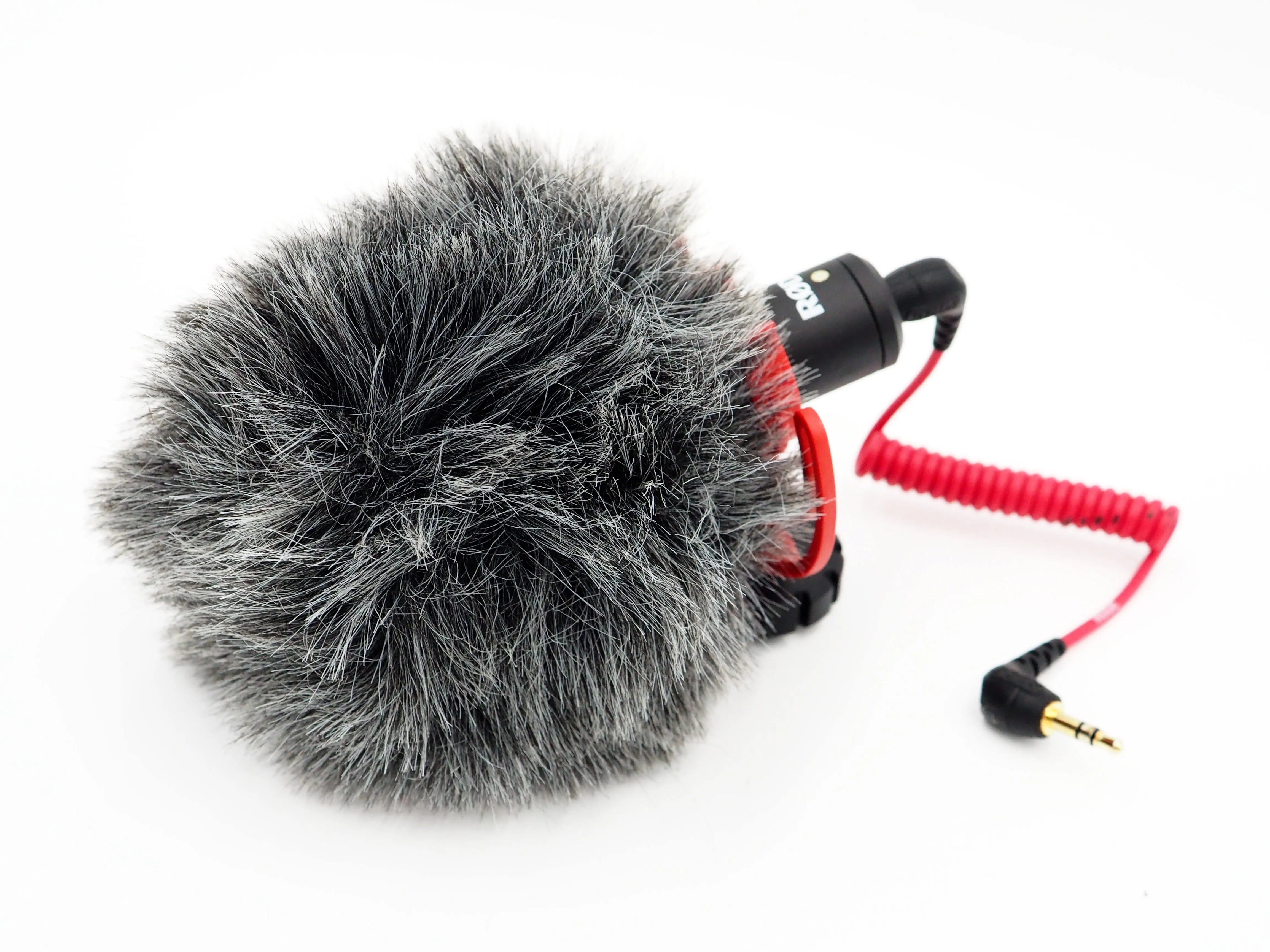 RODE VideoMicro Ultracompact On-Camera Shotgun Microphone - USED