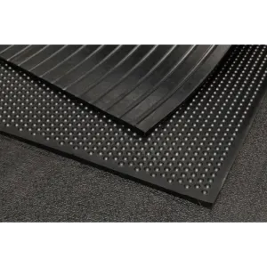 Rubber Mats 17mm Thickness (IN STORE ONLY)