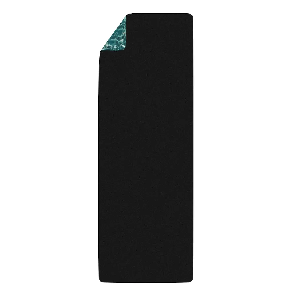 Rubber Yoga Mat-Pool