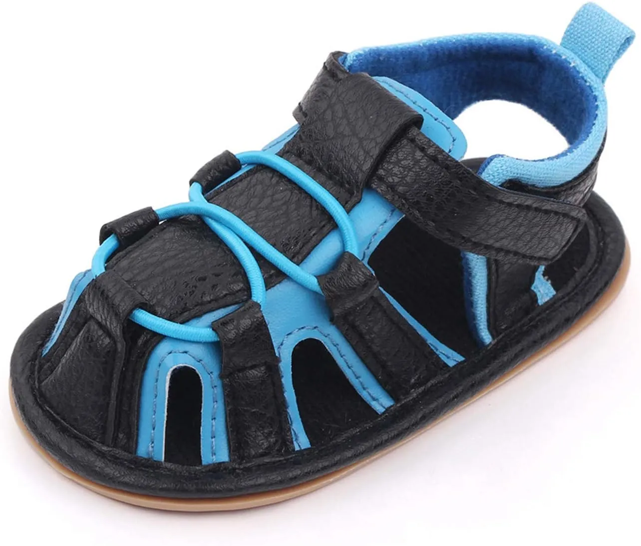 Running Shoes for Toddler Walking Baby Flat Sole Boys Soft Sandals Rubber Non-Slip Girls Shoes Summer Baby Sneakers