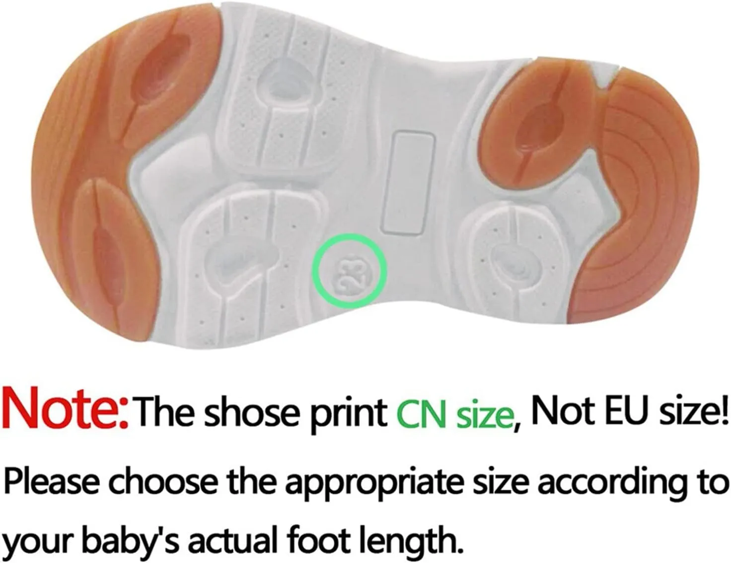 Running Shoes for Toddler Walking Baby Flat Sole Boys Soft Sandals Rubber Non-Slip Girls Shoes Summer Baby Sneakers