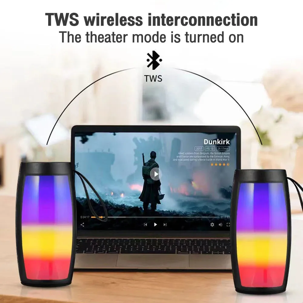 S12 Wireless Bluetooth Speakers.